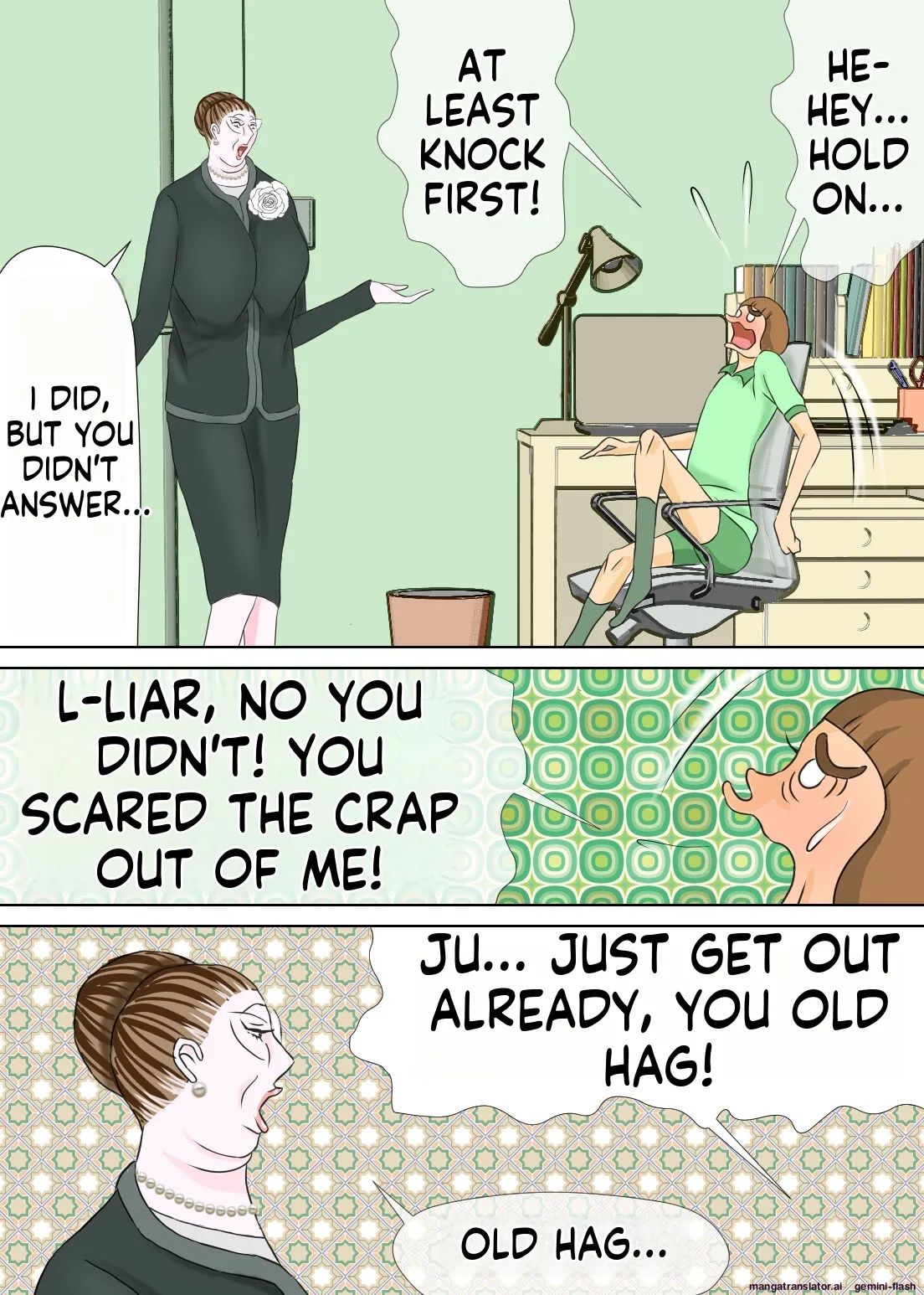 [Omochi Kiwi] My second son and his educational mother [English MTL] numero di immagine  30