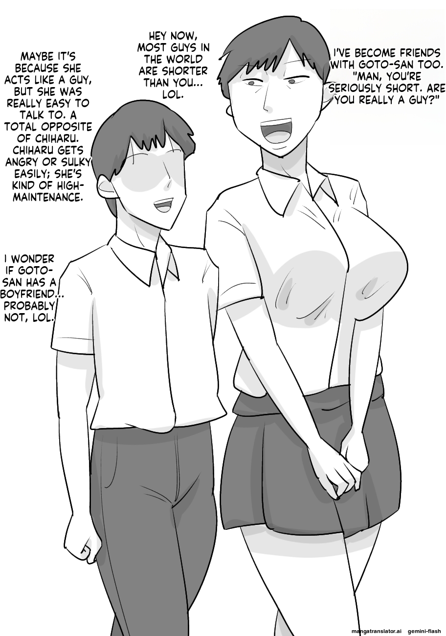 [Penchapen] Tanpatsu Busu Deka Onna ni Netorareru Kareshi [English] 画像番号 6