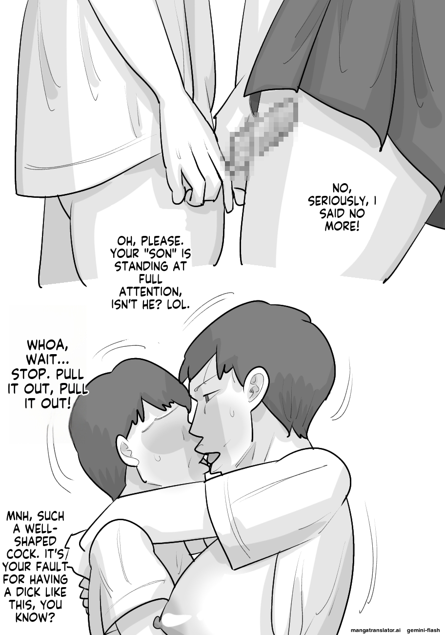 [Penchapen] Tanpatsu Busu Deka Onna ni Netorareru Kareshi [English] 画像番号 14