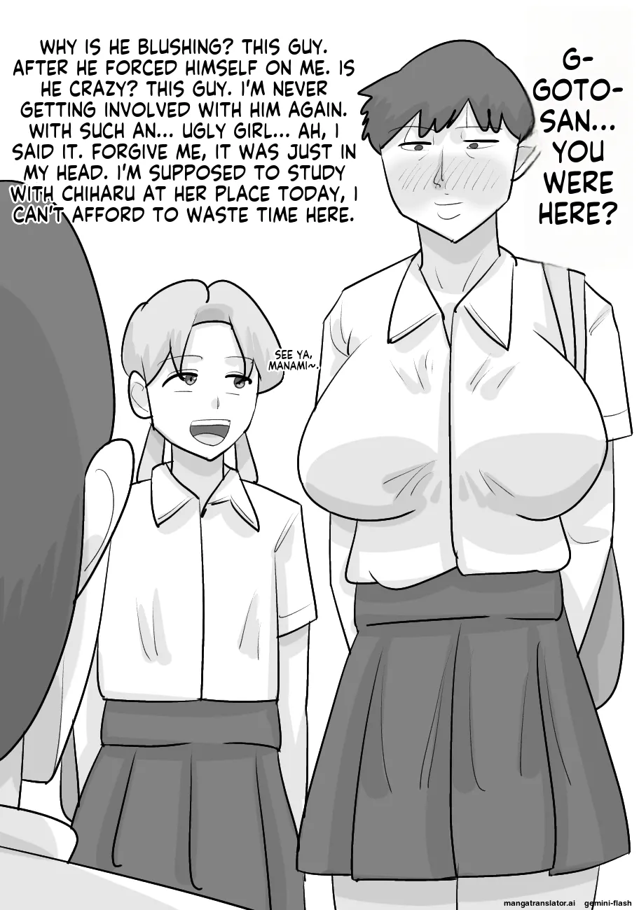 [Penchapen] Tanpatsu Busu Deka Onna ni Netorareru Kareshi [English] 画像番号 21