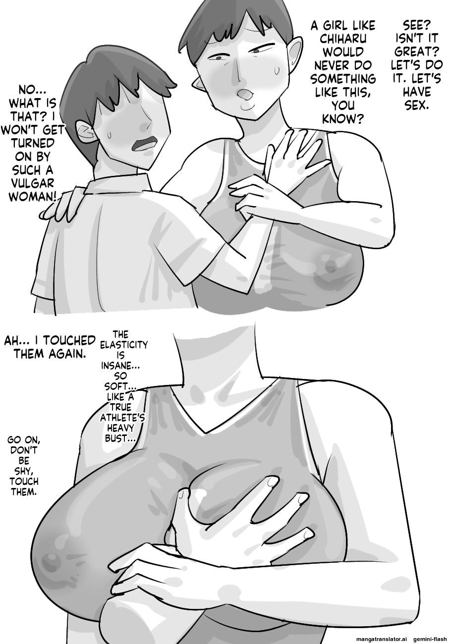 [Penchapen] Tanpatsu Busu Deka Onna ni Netorareru Kareshi [English] 画像番号 31