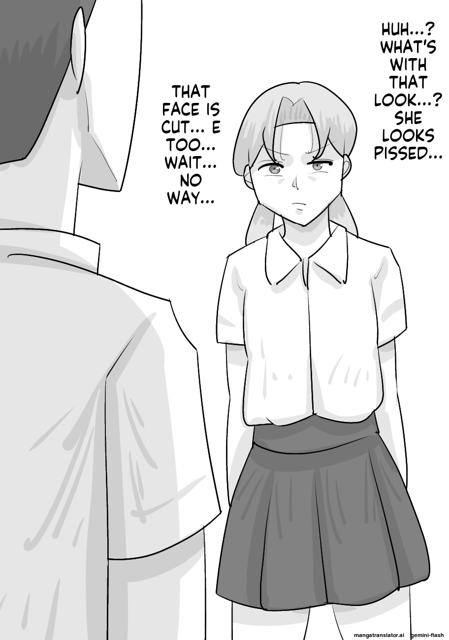 [Penchapen] Tanpatsu Busu Deka Onna ni Netorareru Kareshi [English] 画像番号 41