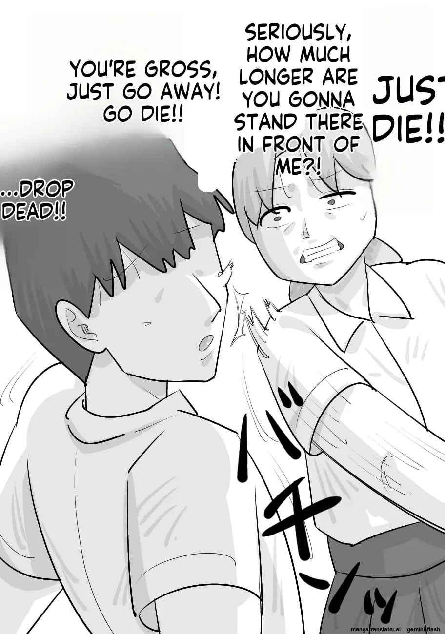 [Penchapen] Tanpatsu Busu Deka Onna ni Netorareru Kareshi [English] 画像番号 43