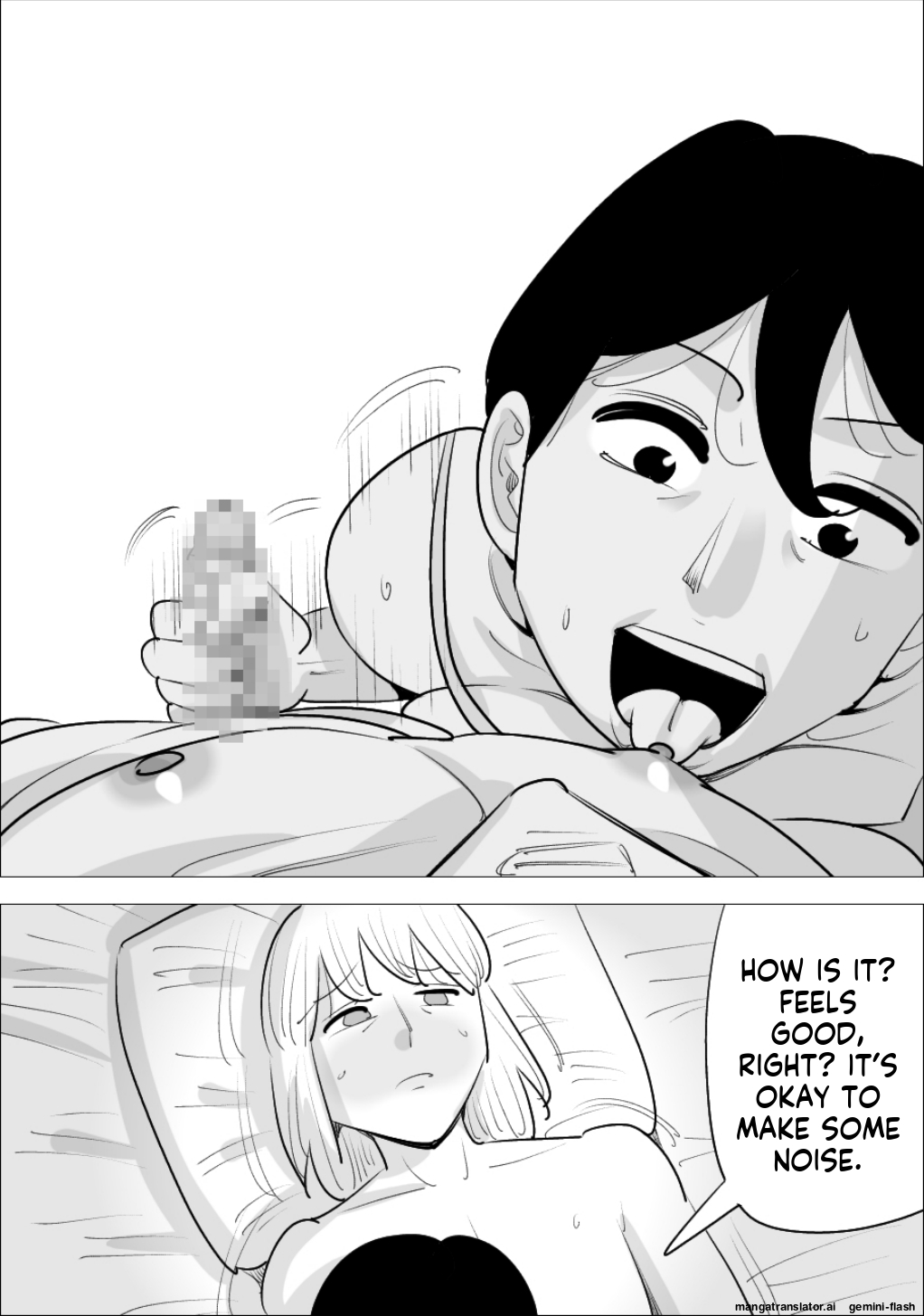 [Penchapen] A boyfriend who was stolen by a handsome, cool-looking woman [English] 画像番号 56