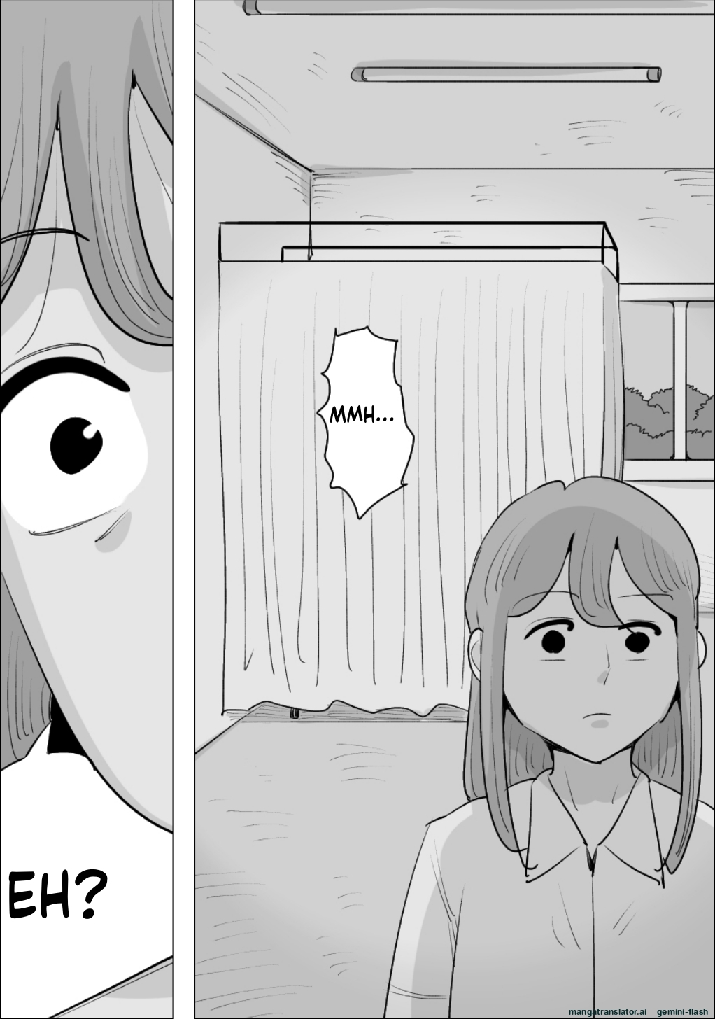 [Penchapen] A boyfriend who was stolen by a handsome, cool-looking woman [English] 画像番号 72