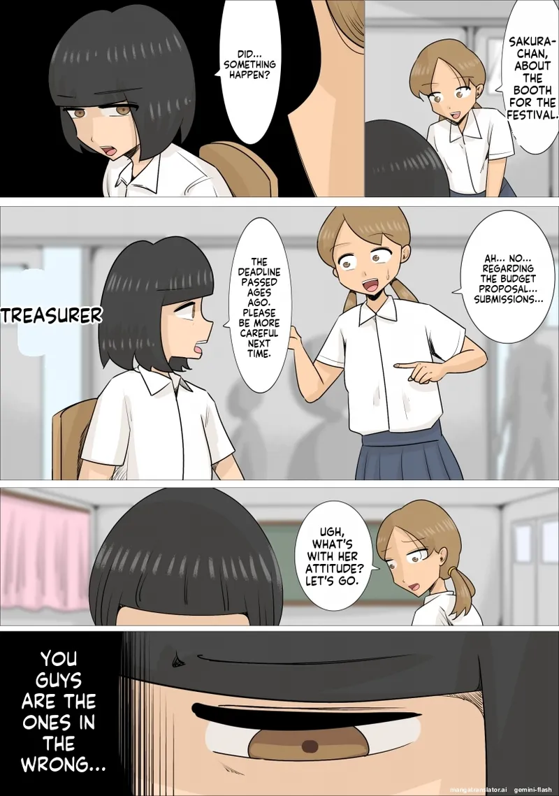 [Penchapen] A boyfriend who was stolen by three unattractive mature women speaking Kansai dialect (bob cut, fat, and underbite [English] 이미지 번호 2