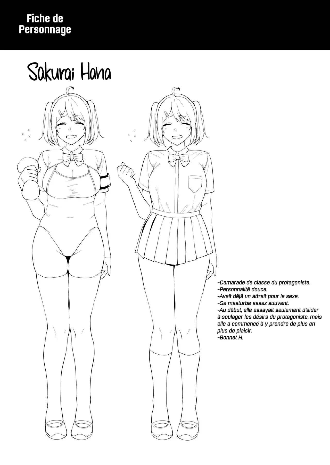 [Ikihaji Hummingbird (Amano Don)] Fuuki Iin to Fuuzoku Katsudou | Le SECS avec une membre du comité des mœurs [French] [Minous Secrets] imagen número 41