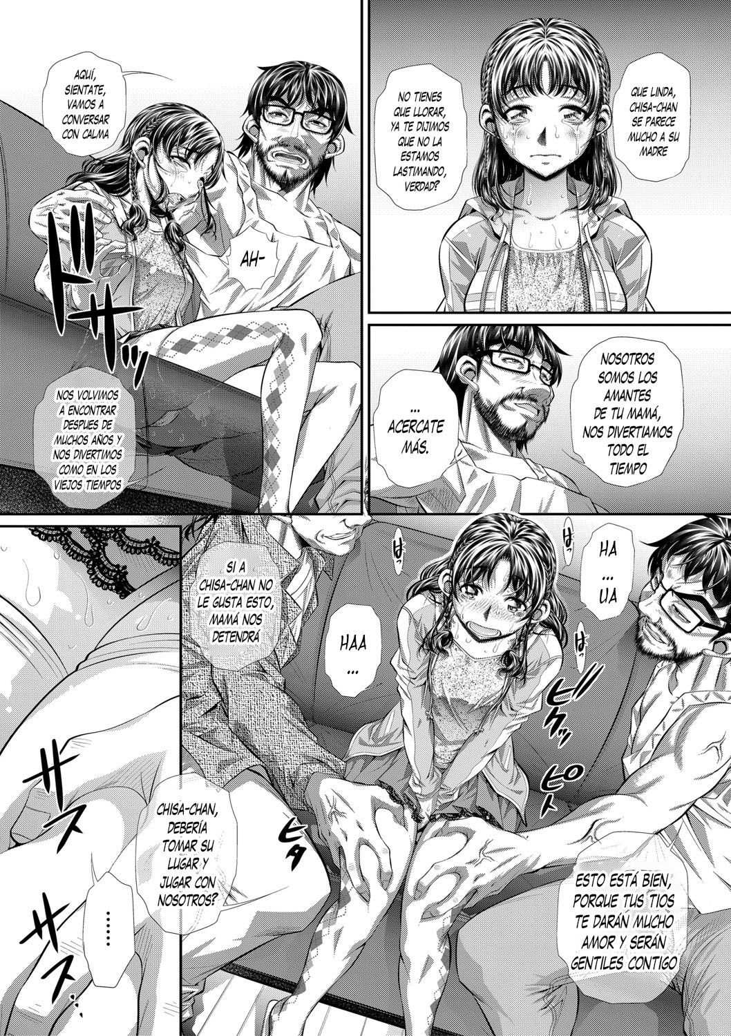 Haha no Tenbin 2 Bildnummer 18