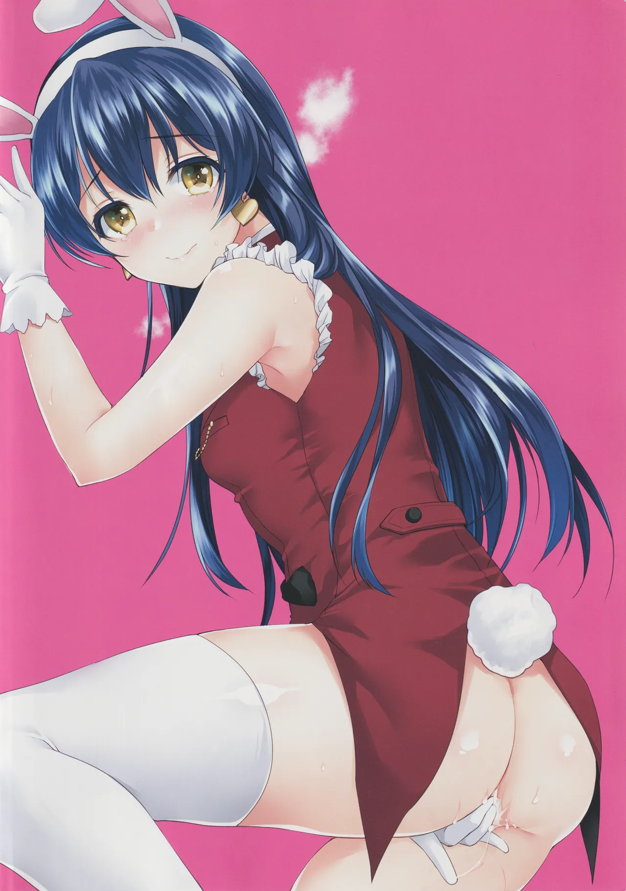 (C91) [liz project (Miyamoto Liz)] μ's to Icha Love Ecchi Soushuuhen Ge (Love Live!) изображение № 4