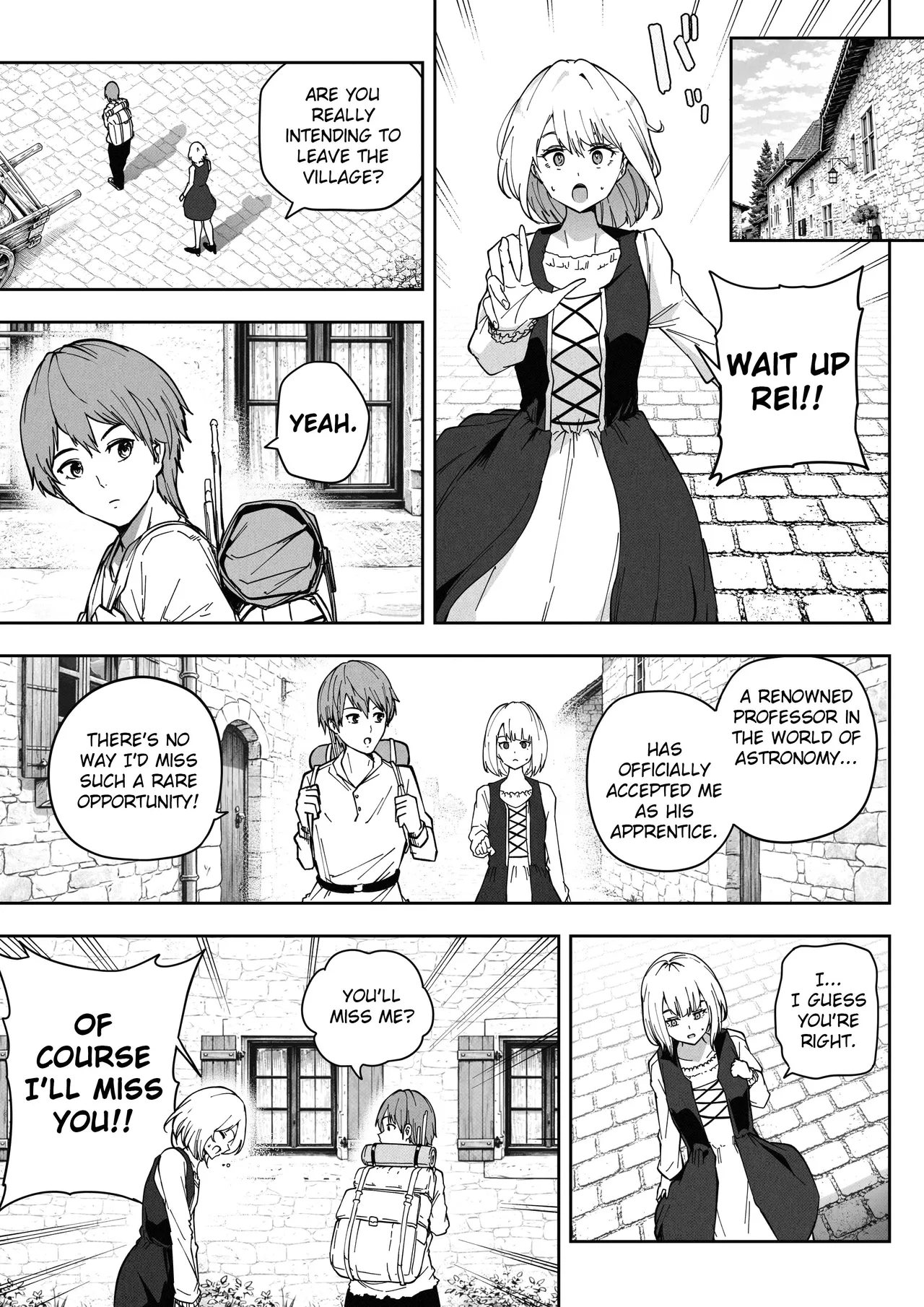 A 168 Billion km Tall Girl Toys with the Mere 10,000 km Earth изображение № 2