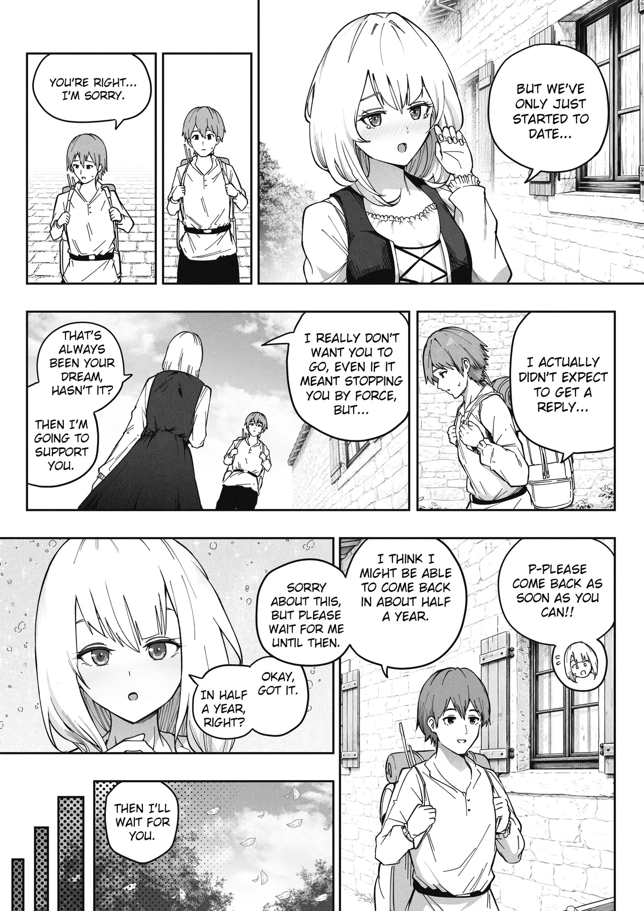 A 168 Billion km Tall Girl Toys with the Mere 10,000 km Earth изображение № 3