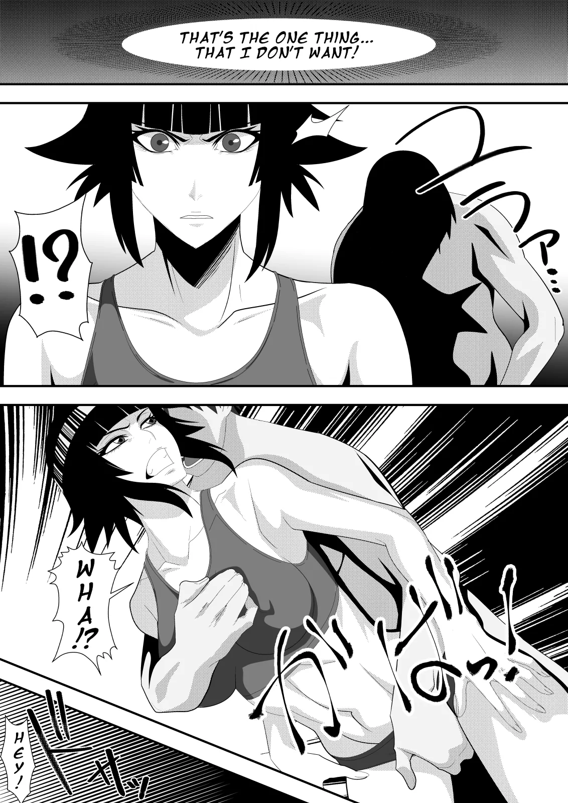 [PURPLE HAZE (Lime)] Honeybee (Bleach) [English] 20eme image