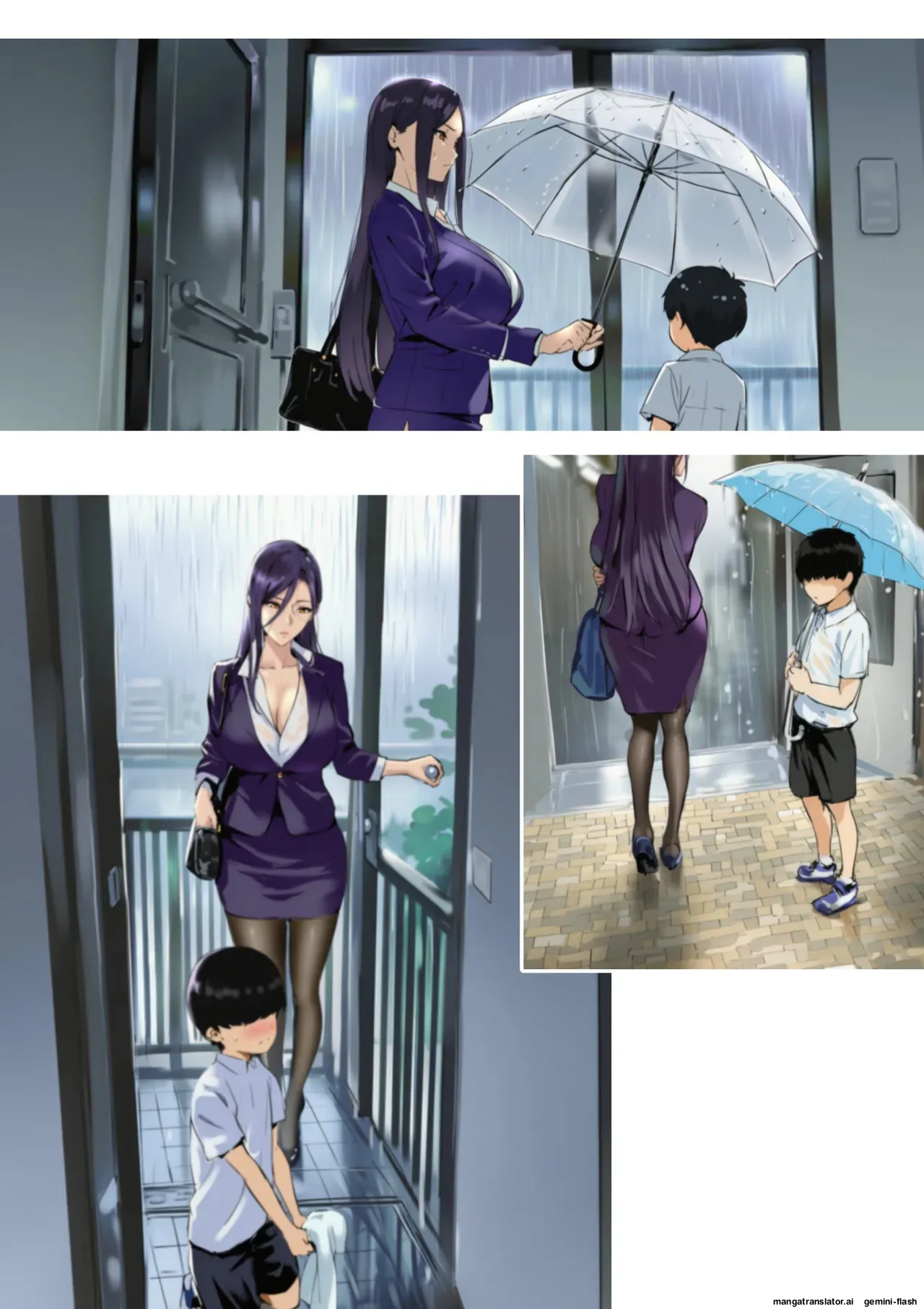 Oneshota sensei! 2 (Spanish) MTL изображение № 19