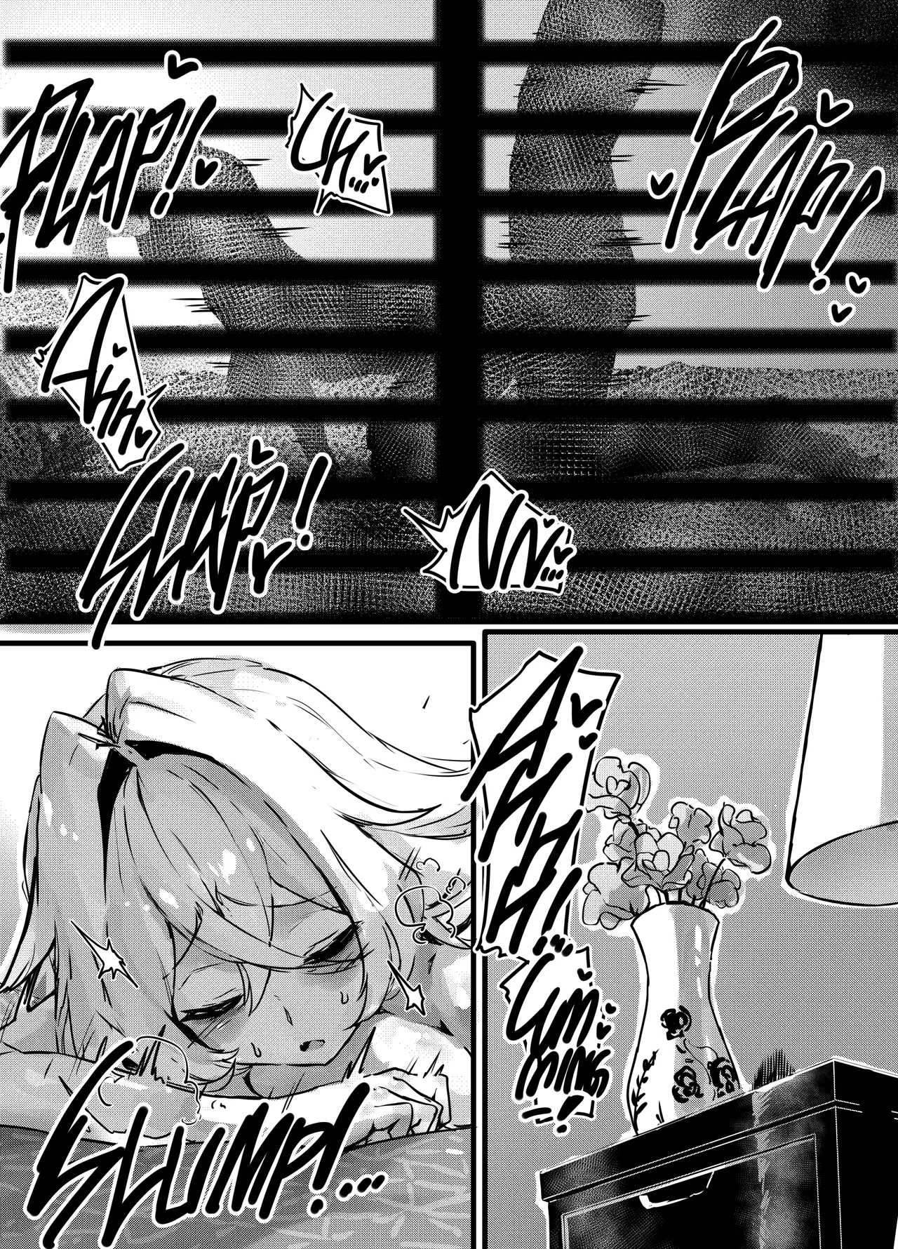 [sunnyside524] Opportunity for Zaychik [English] 画像番号 5