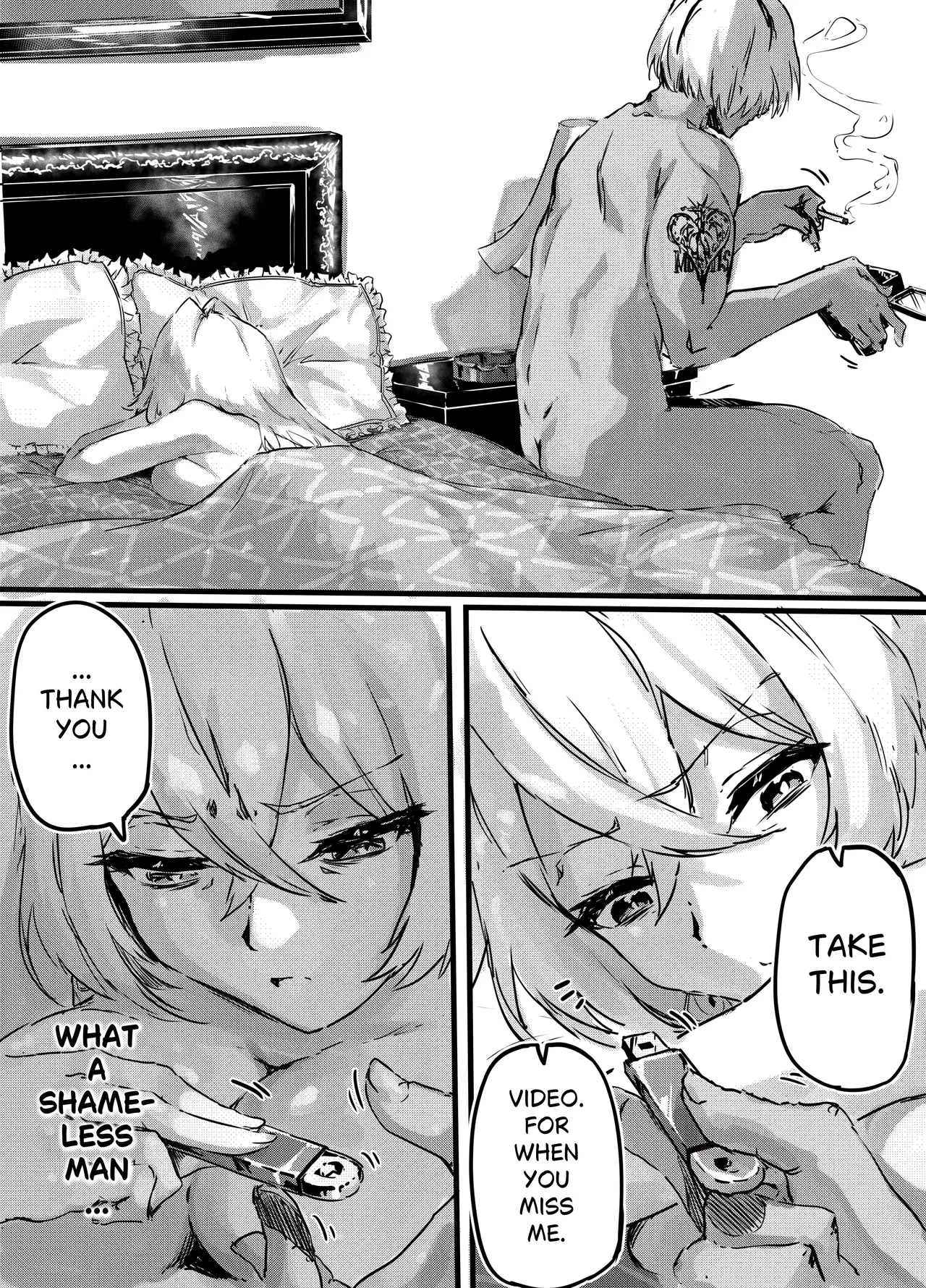 [sunnyside524] Opportunity for Zaychik [English] 画像番号 6