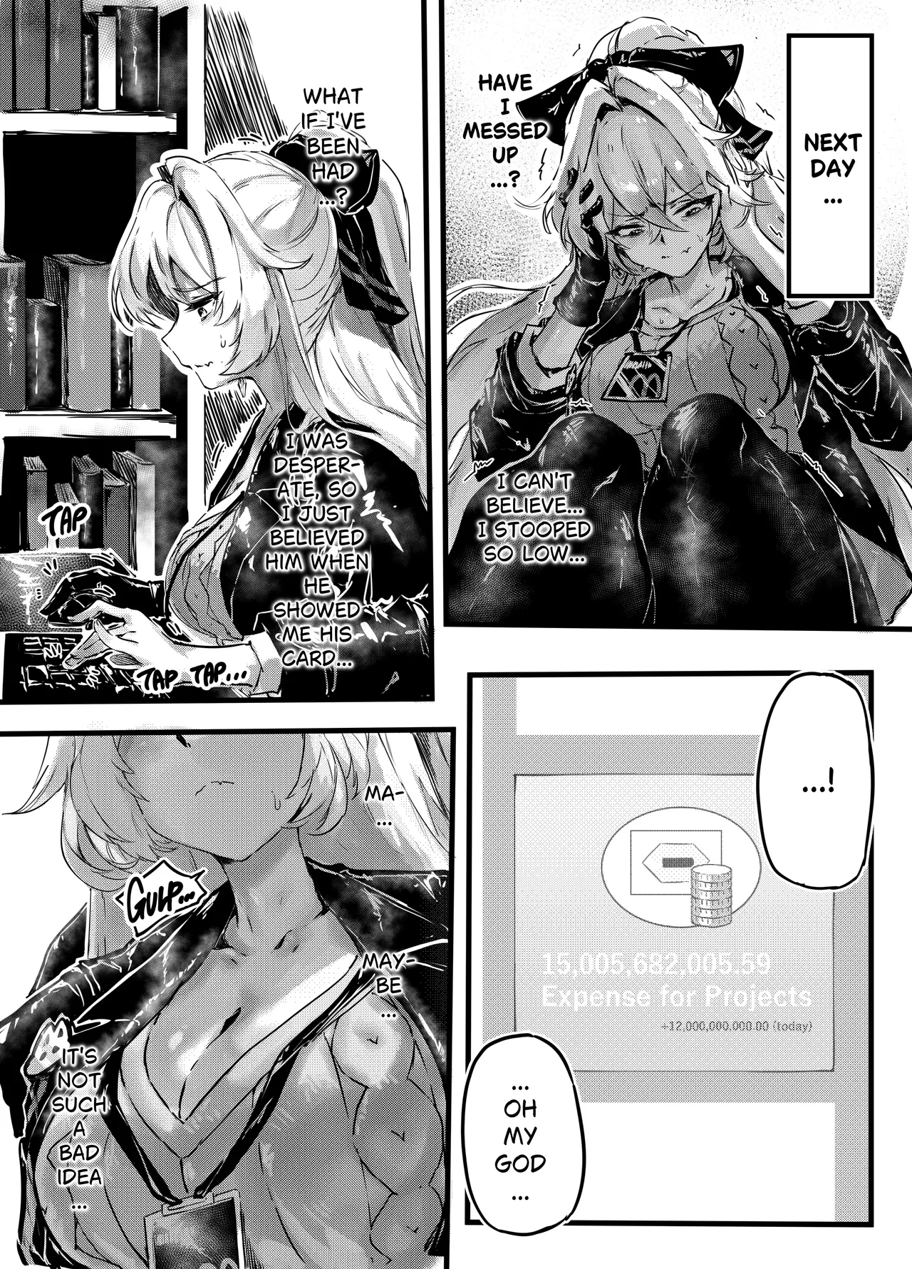 [sunnyside524] Opportunity for Zaychik [English] 画像番号 7