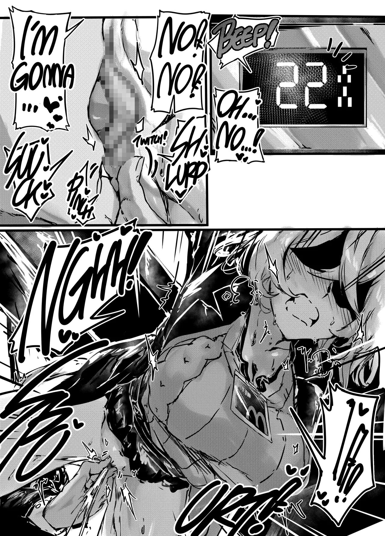 [sunnyside524] Opportunity for Zaychik [English] 画像番号 12