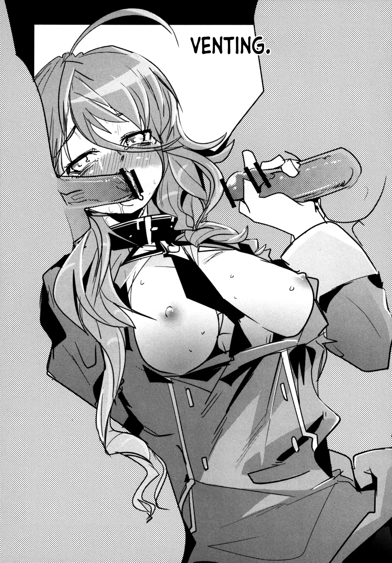 [Bronco Hitoritabi (Uchi-Uchi Keyaki)] Dainiji Boku no Watashi no Super Bobobbo Taisen Z Oneechan to Ceony-chan Hen (Super Robot Wars Z 2nd) [English] [Digital] 图片编号 33