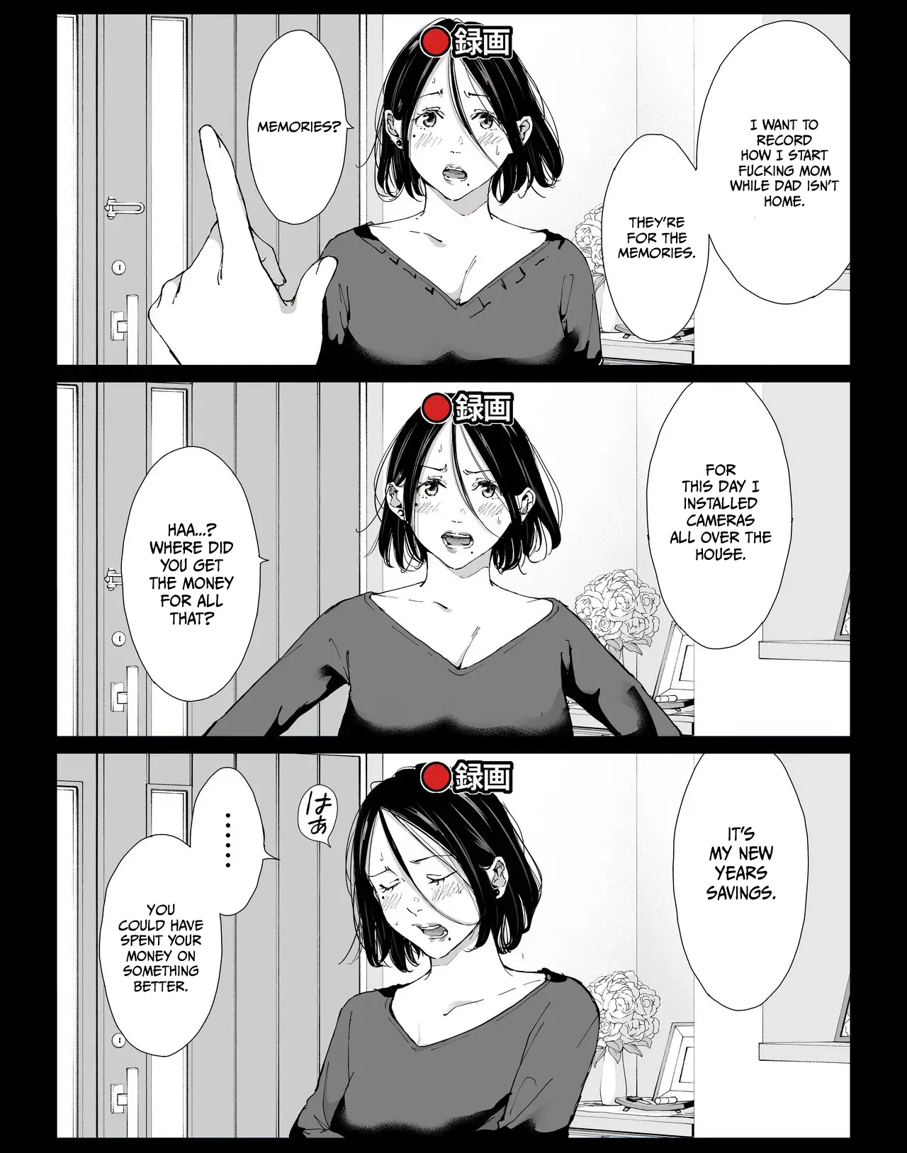 My Fabulous Fuck Day with My Amazing Mommy 4 3eme image