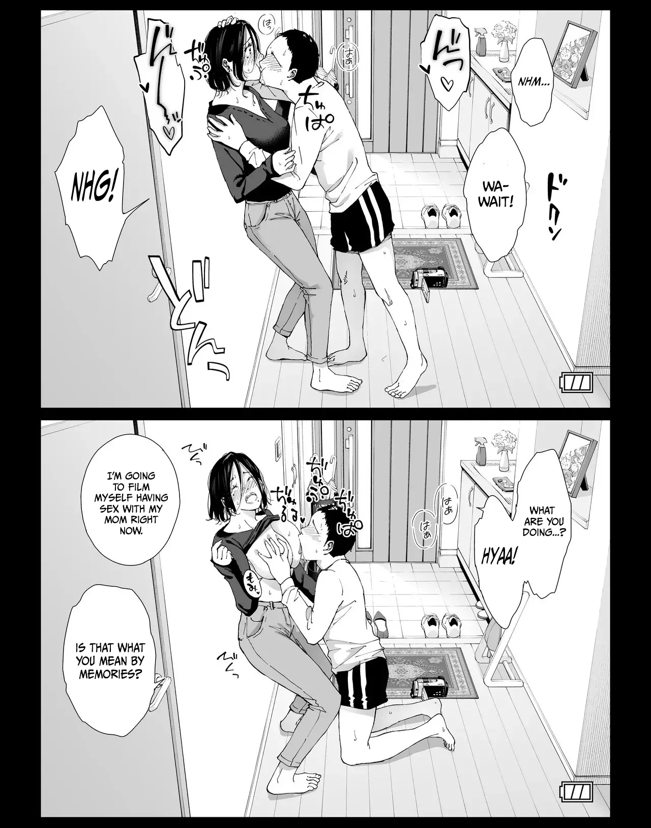 My Fabulous Fuck Day with My Amazing Mommy 4 5eme image