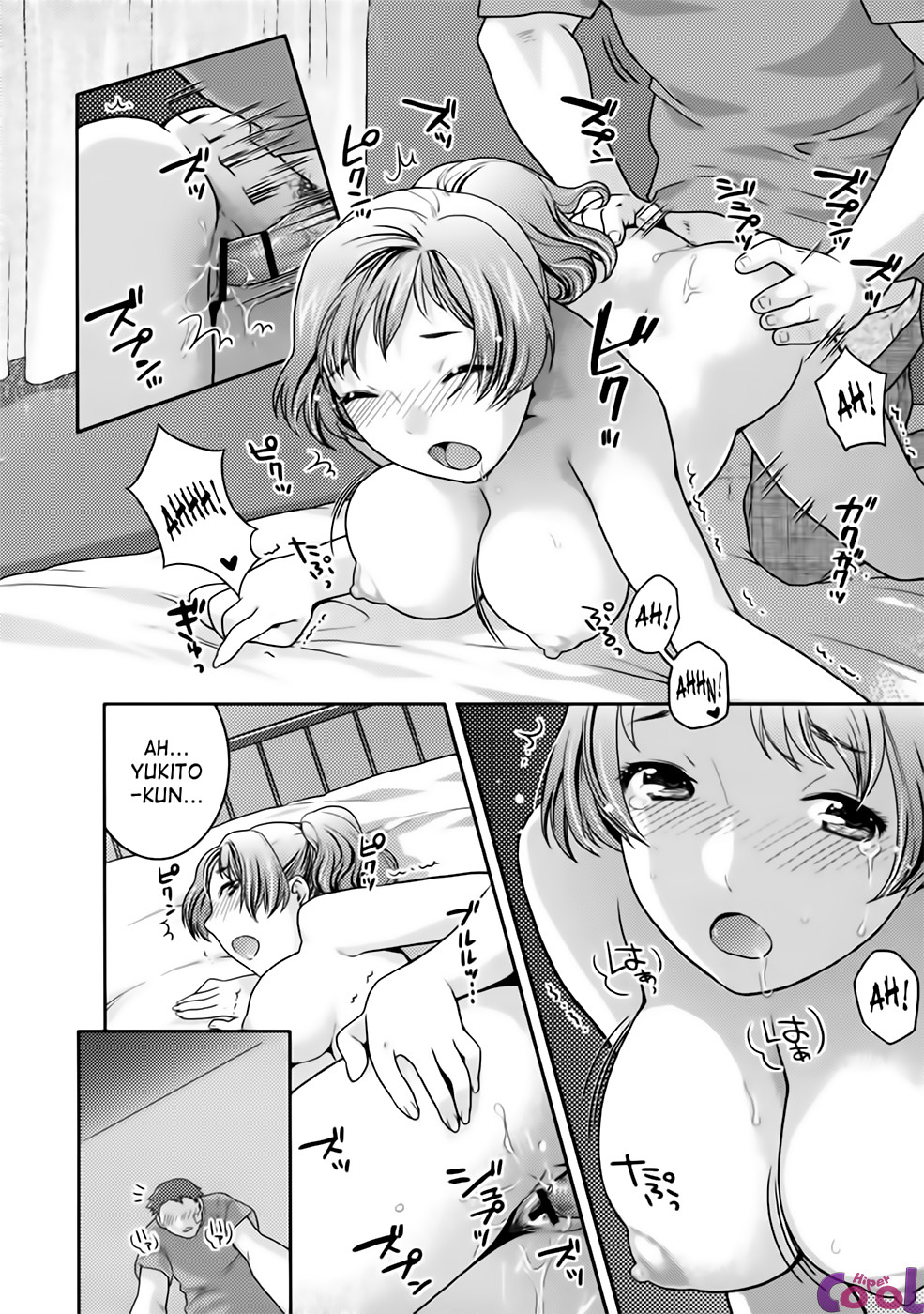 [Nekomata Naomi] Kizuato | Cicatriz (In Nyanko.) [Portuguese-BR] [Ramsirual] numero di immagine  14