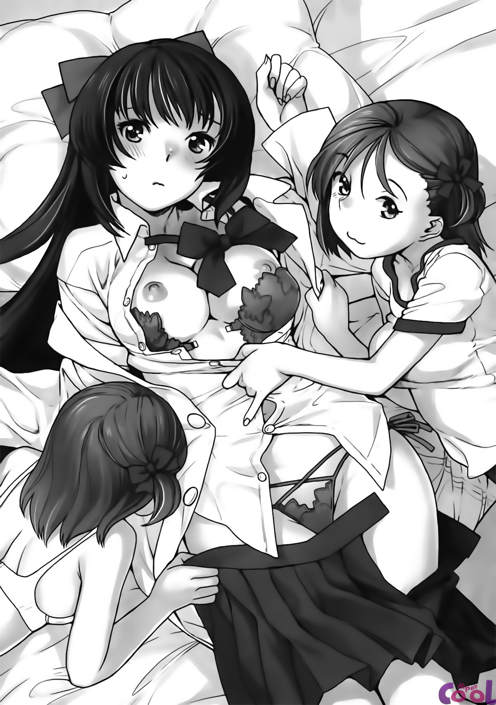 [Nekomata Naomi] Kizuato | Cicatriz (In Nyanko.) [Portuguese-BR] [Ramsirual] numero di immagine  21