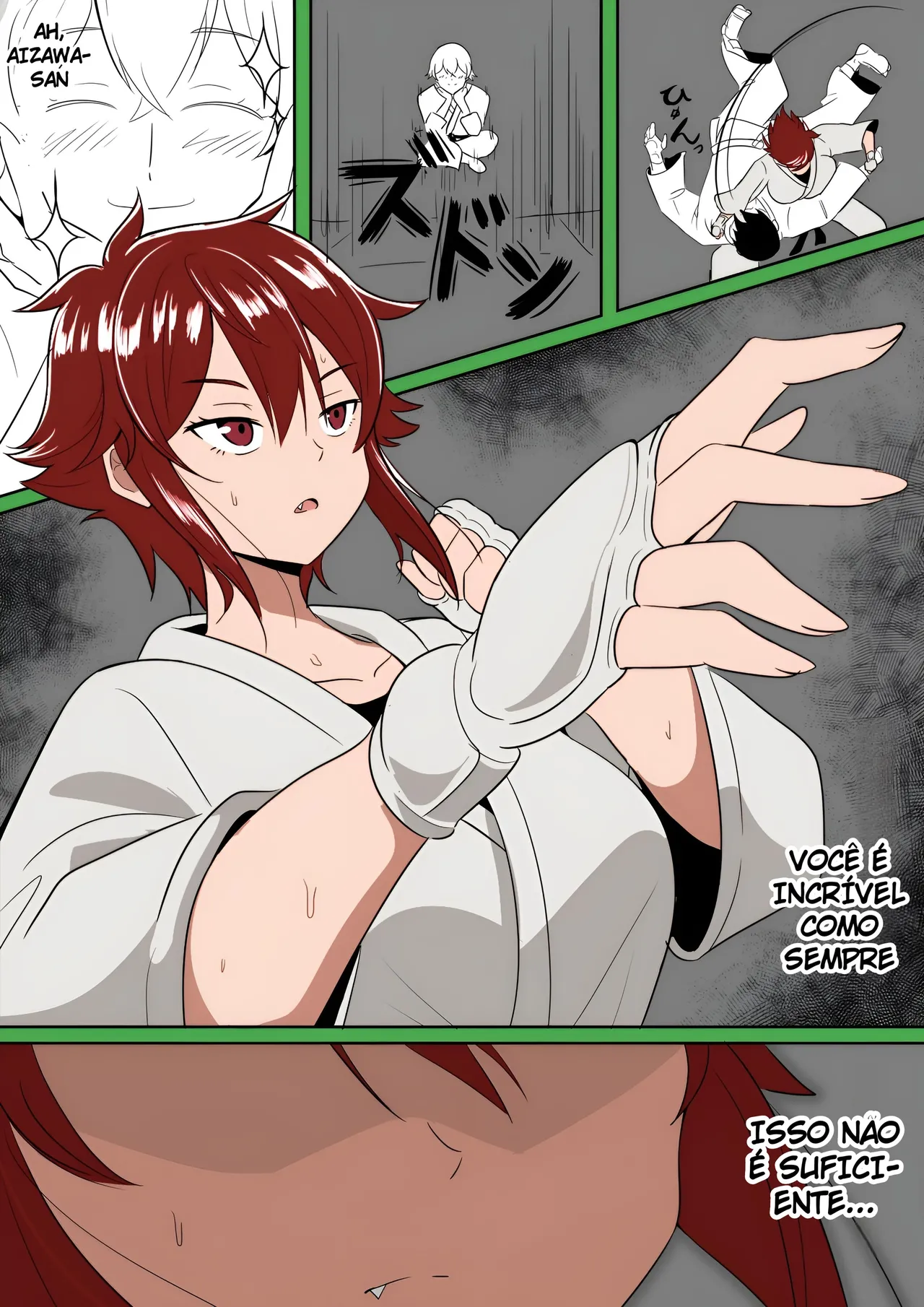 Tomo-chan ga Onnanoko ni wa Dekinai koto ni Te o Dasu Hanashi. (Part 1-2) 画像番号 11