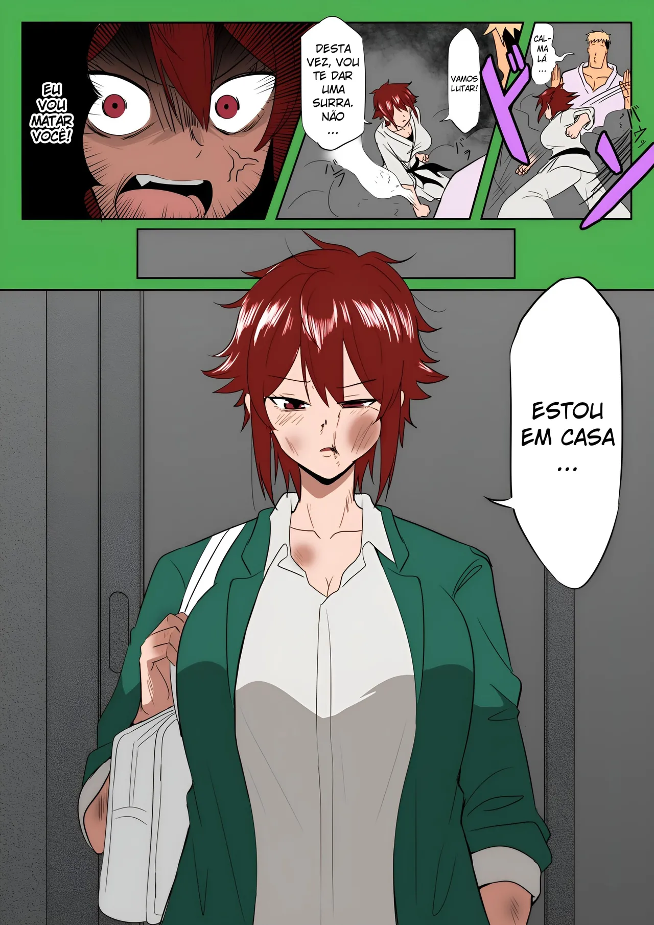 Tomo-chan ga Onnanoko ni wa Dekinai koto ni Te o Dasu Hanashi. (Part 1-2) 画像番号 15