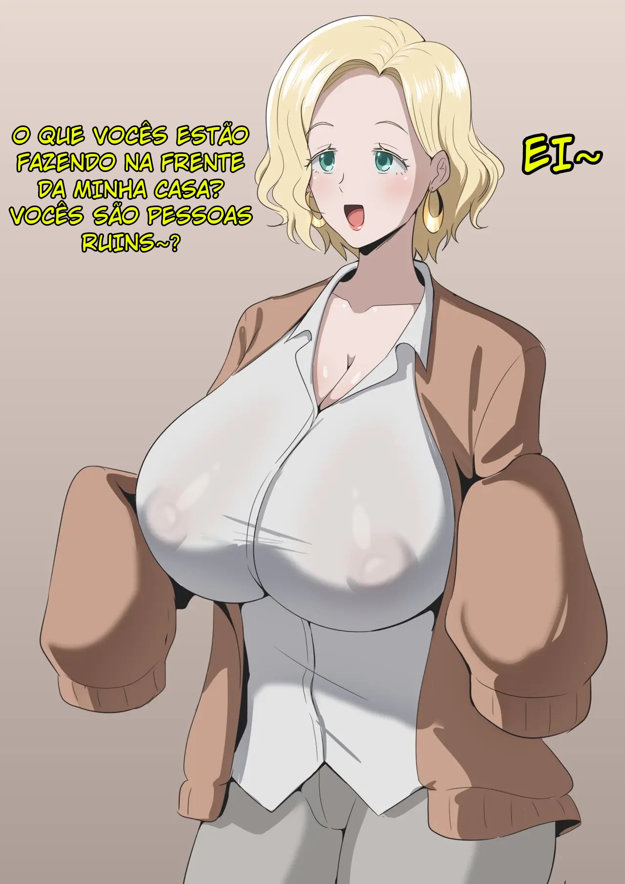 Carol-chan no Mama (Tomo-chan wa Onnanoko!) 画像番号 1