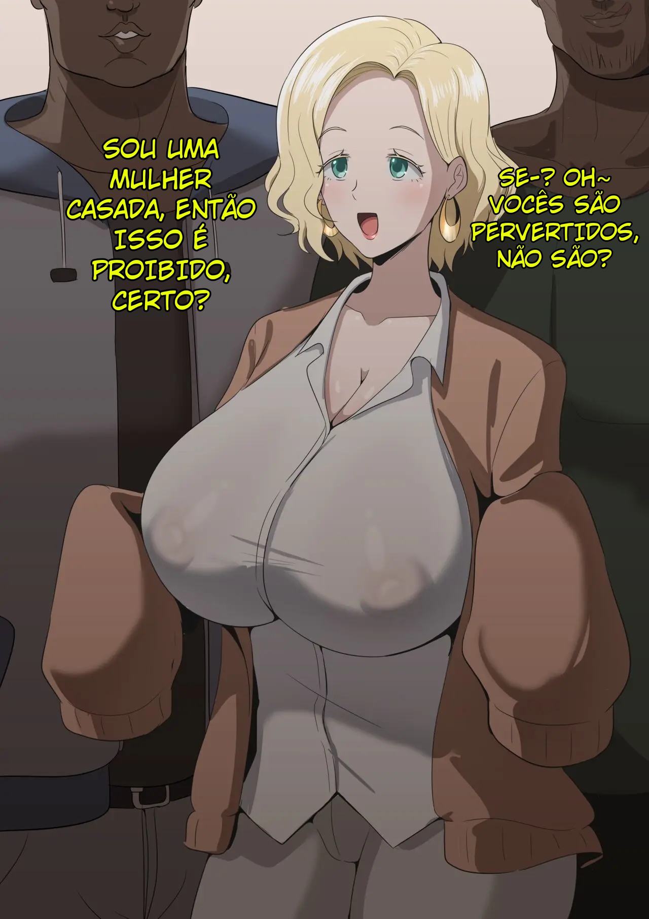 Carol-chan no Mama (Tomo-chan wa Onnanoko!) 画像番号 2