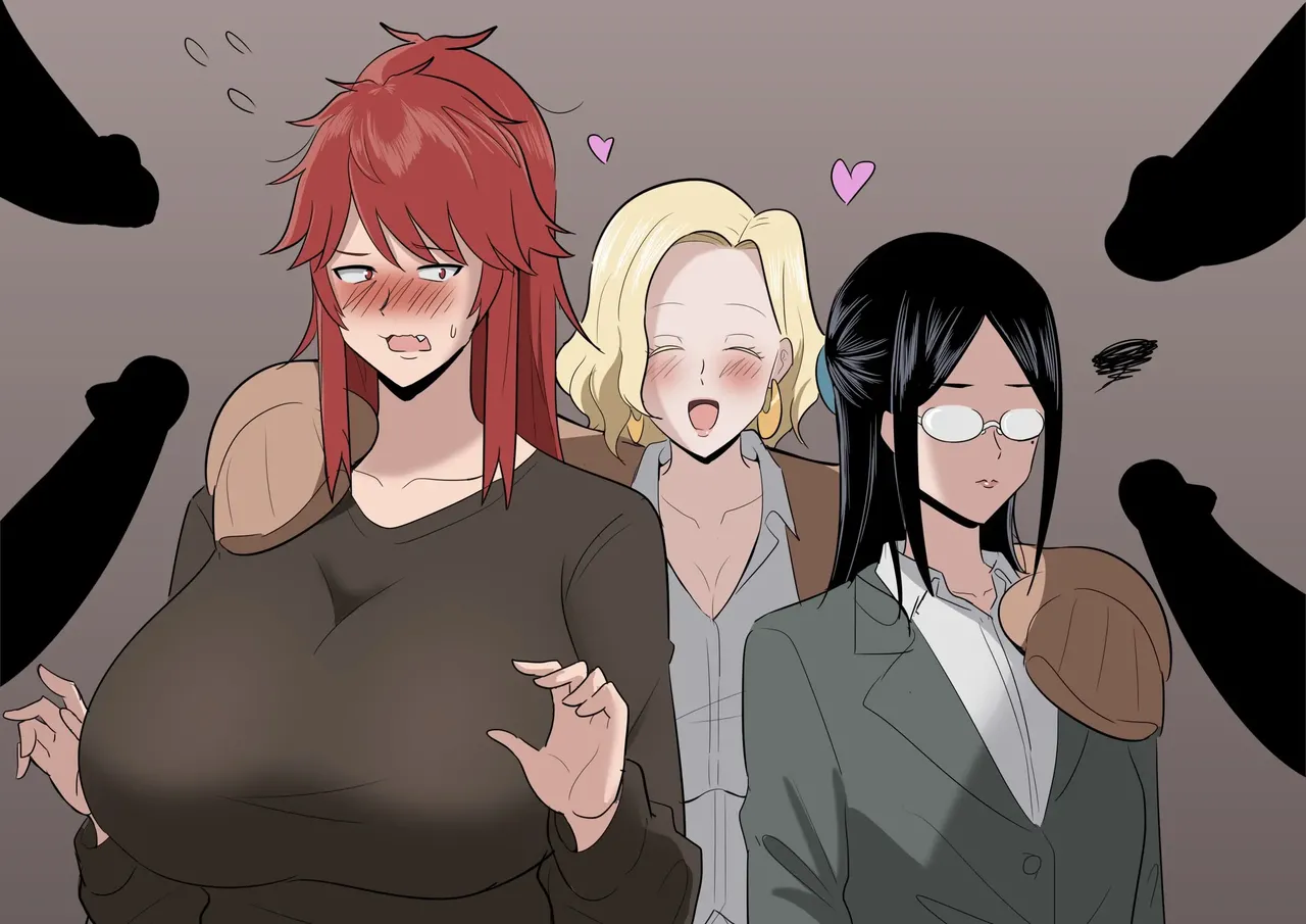 Carol-chan no Mama (Tomo-chan wa Onnanoko!) 画像番号 4