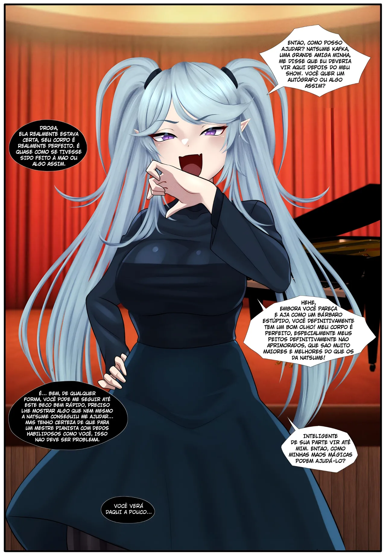 [NTRYurian] kage no jitsuryokusha ni naritakute 画像番号 5