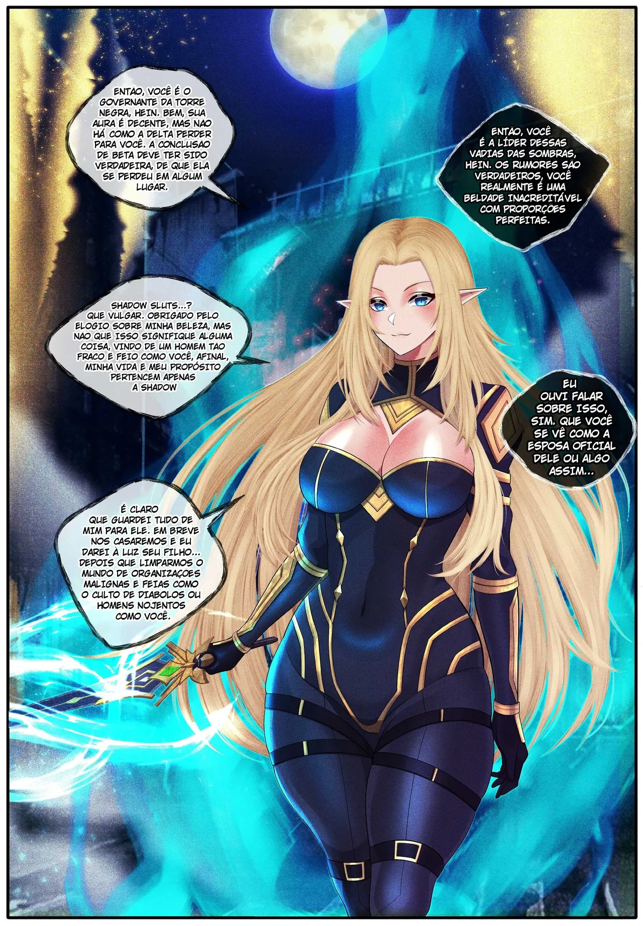 [NTRYurian] kage no jitsuryokusha ni naritakute 画像番号 9