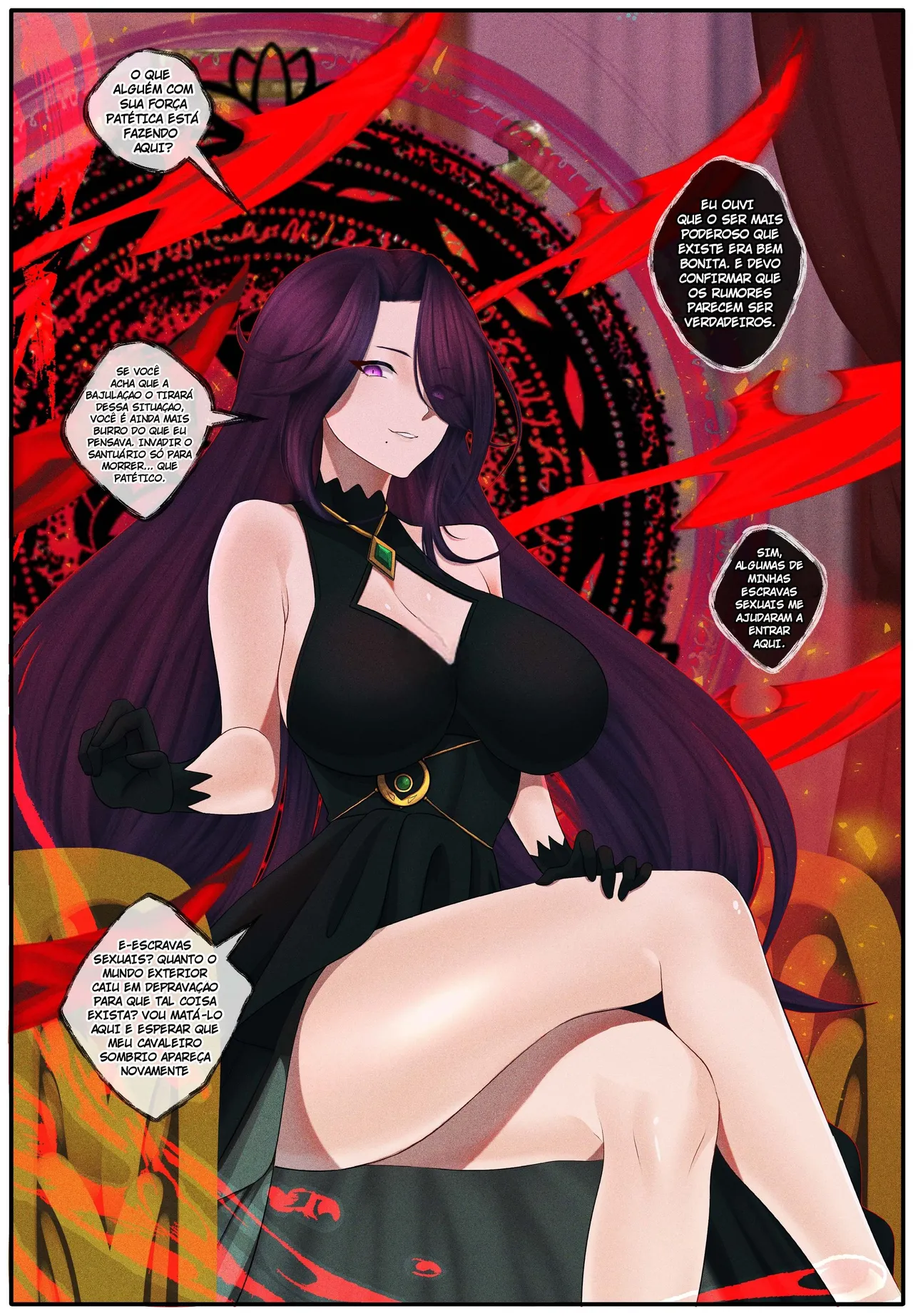 [NTRYurian] kage no jitsuryokusha ni naritakute 画像番号 13