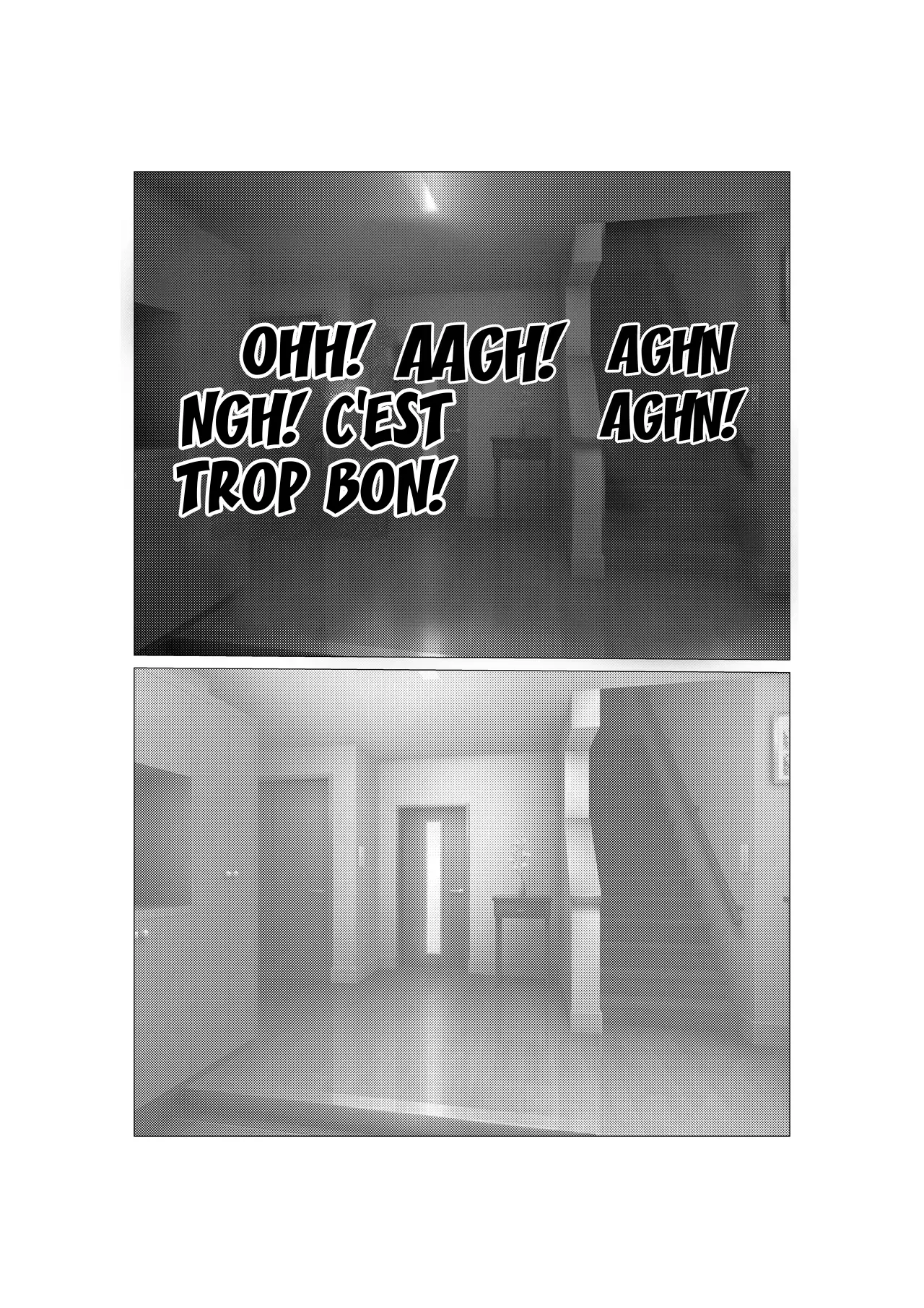 [Sa no Kusu] Gamigami Kaa-san wo Hatsujou Sasete Mitara | J'ai essayé d'exciter ma mère rabat-joie [French] (hentailuxe.com) 图片编号 24