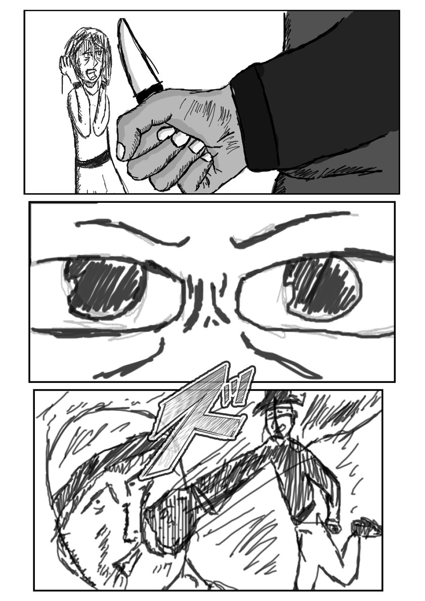 Kaqaman: The Ultimate Hero. Chapter 1 image number 4