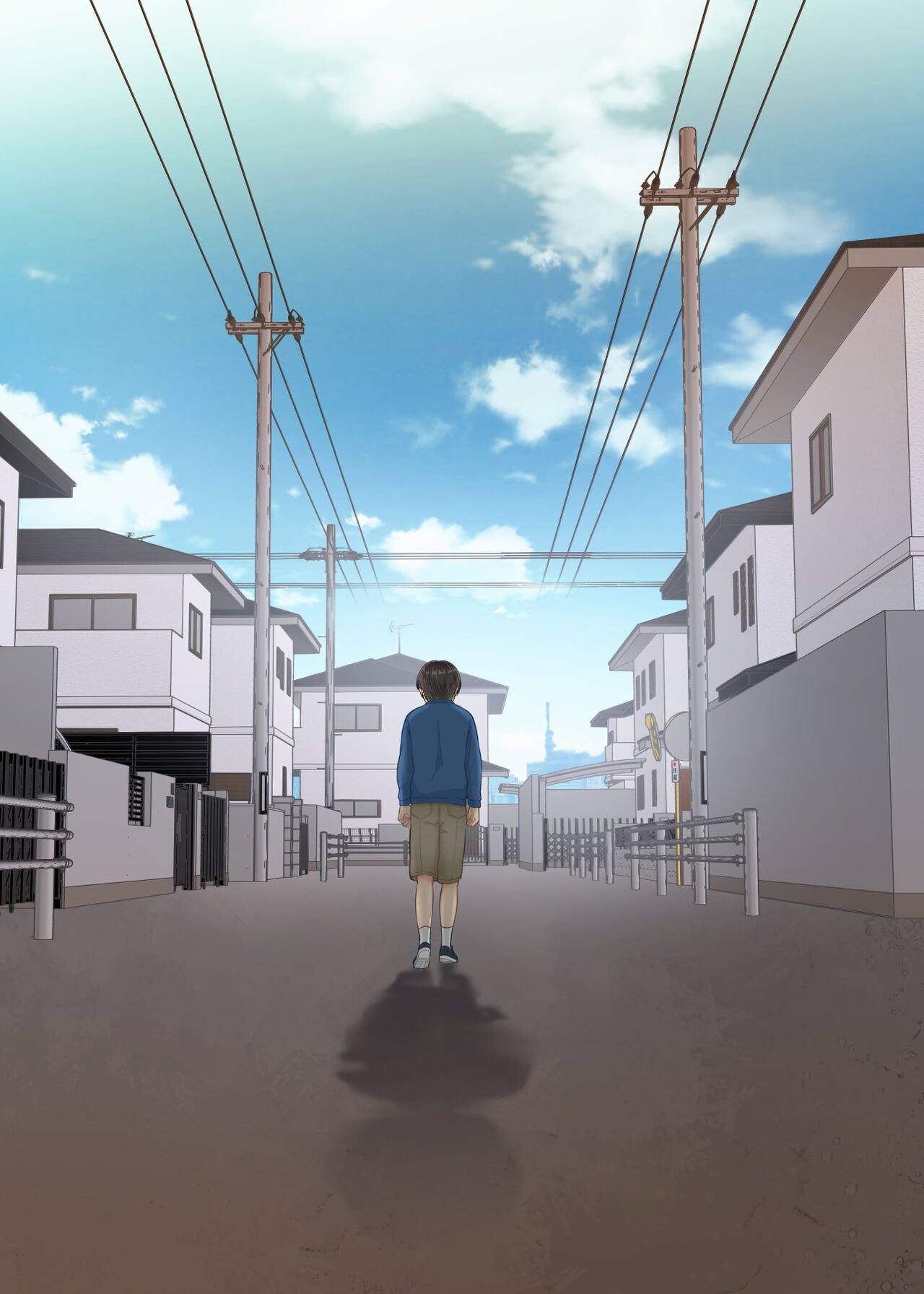 [Yuriko Club] Boku no Mama to Takuhai no Onii-san ga. [Chinese] изображение № 59