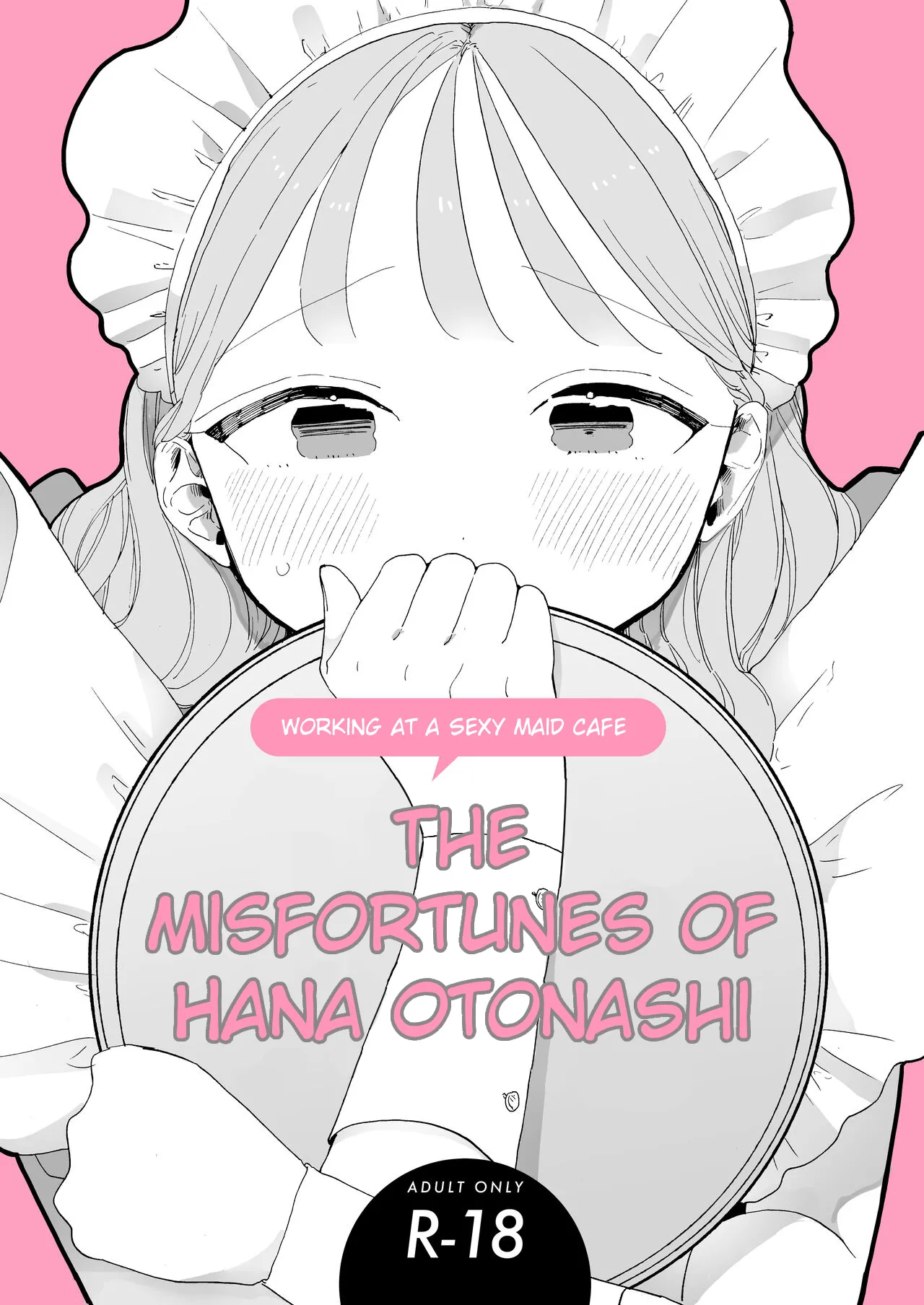 [THE Waidan (Pochitaro)] The Misfortunes of Hana Otonashi [Zecchou Refle (Nijisousaku Hon)] [Digital] 图片编号 1
