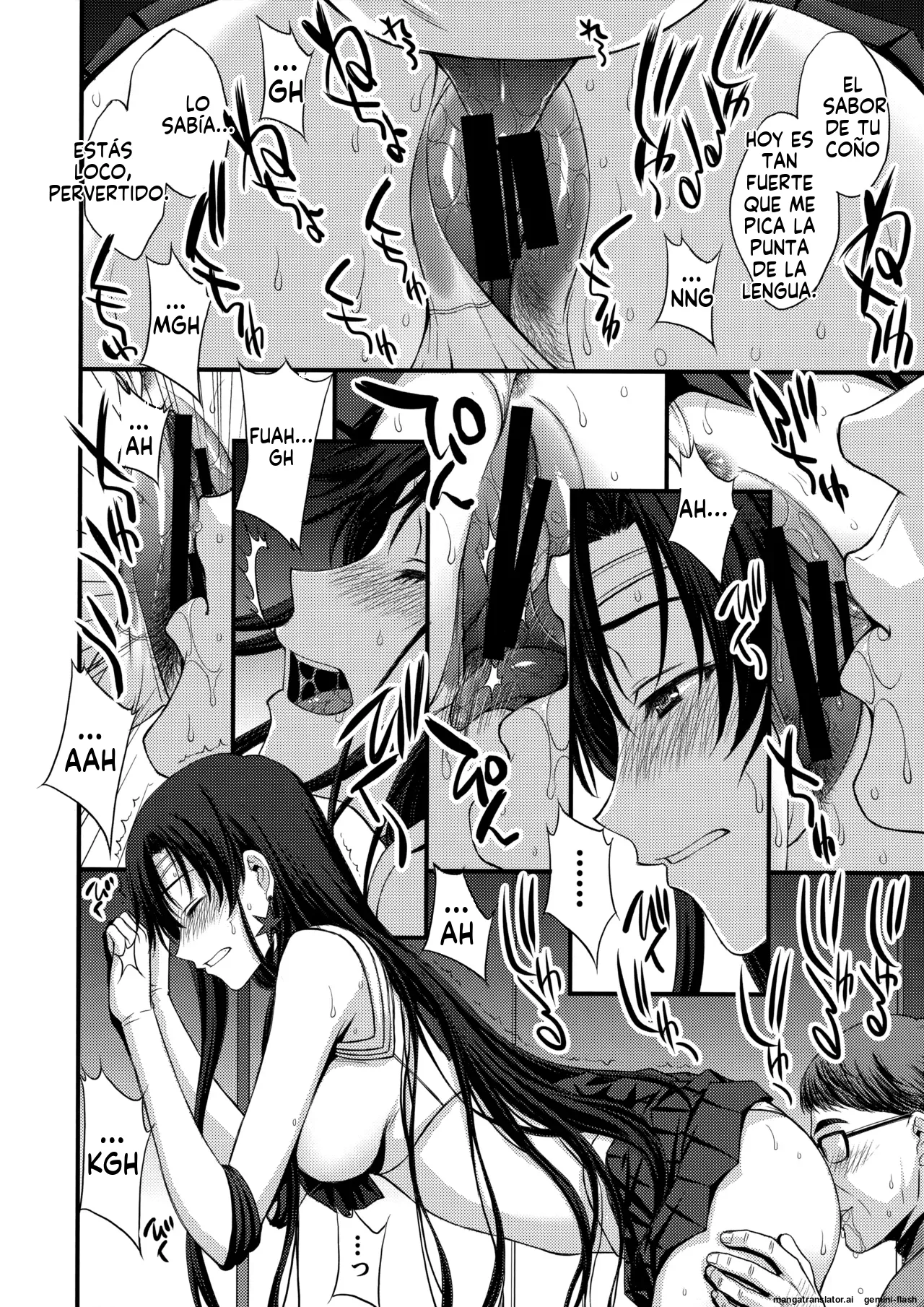 (C95) [Secret Society M (Kitahara Aki)] Shoutai Bare no Nikubenki w Kikenbi NN de Zettai Haramasemasu(^^) (Bishoujo Senshi Sailor Moon) [Spanish] [MTL] image number 7