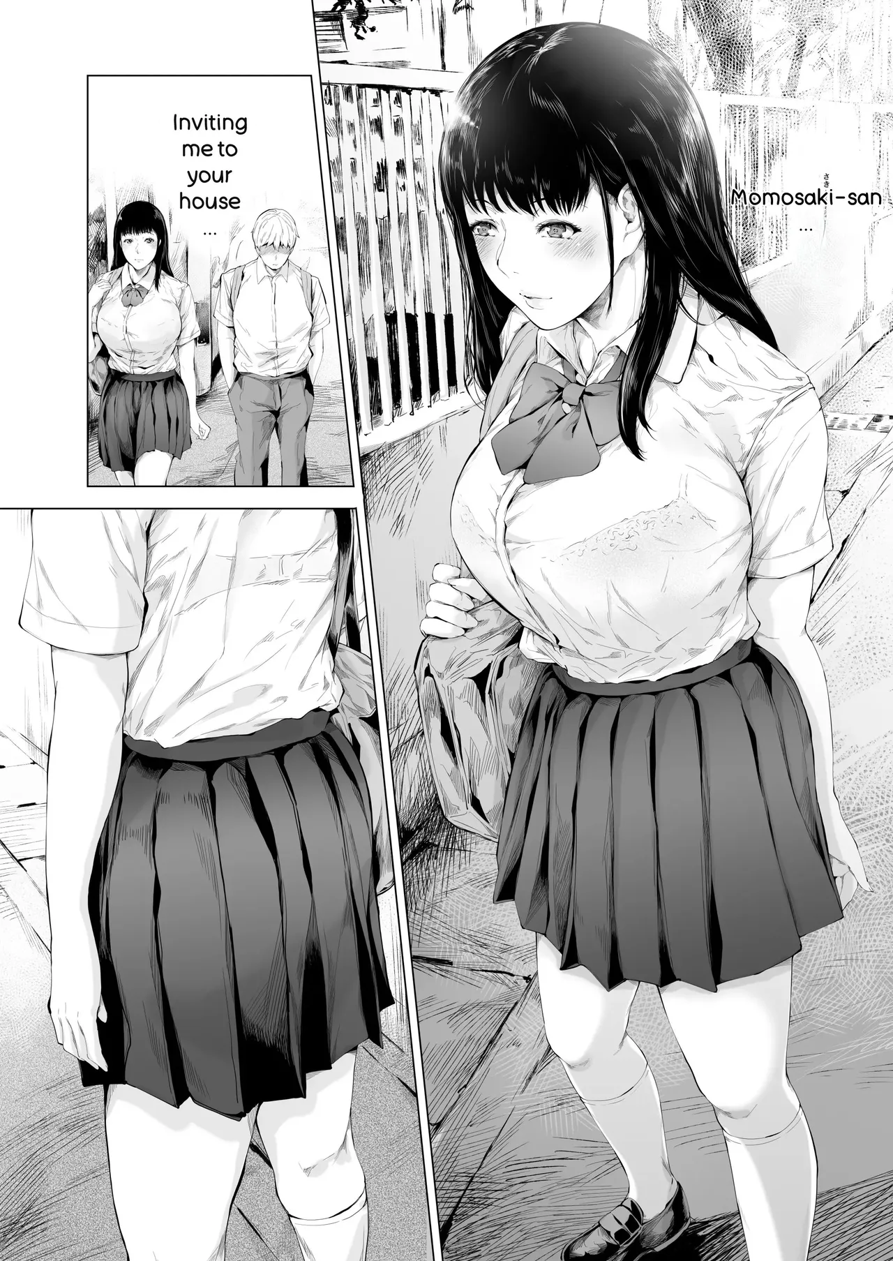 [Yorunobando (Mayonaka Taroupho)] Boku ga Yarichin ni Natta Wake 3 (MTL Translation) 5eme image