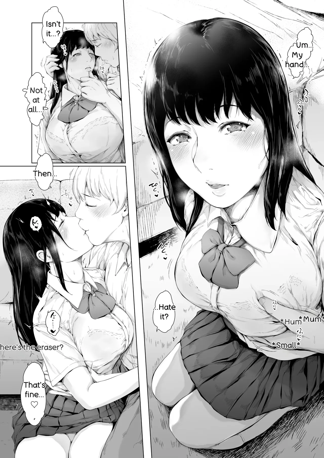 [Yorunobando (Mayonaka Taroupho)] Boku ga Yarichin ni Natta Wake 3 (MTL Translation) 12eme image