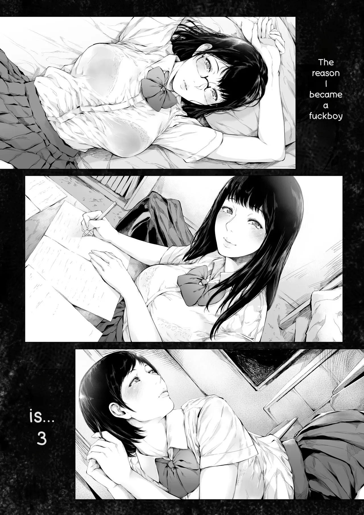 [Yorunobando (Mayonaka Taroupho)] Boku ga Yarichin ni Natta Wake 3 (MTL Translation) 73eme image