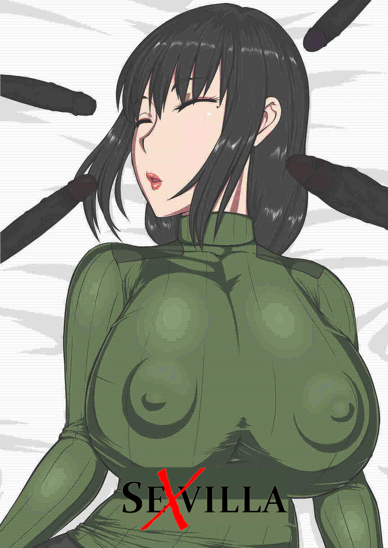 EL FUTACLUB Y LA PROFESORA DROGADA [Spanish] [Rewrite] [5eXv1LL4 - Mano Negra - KARAY] изображение № 22