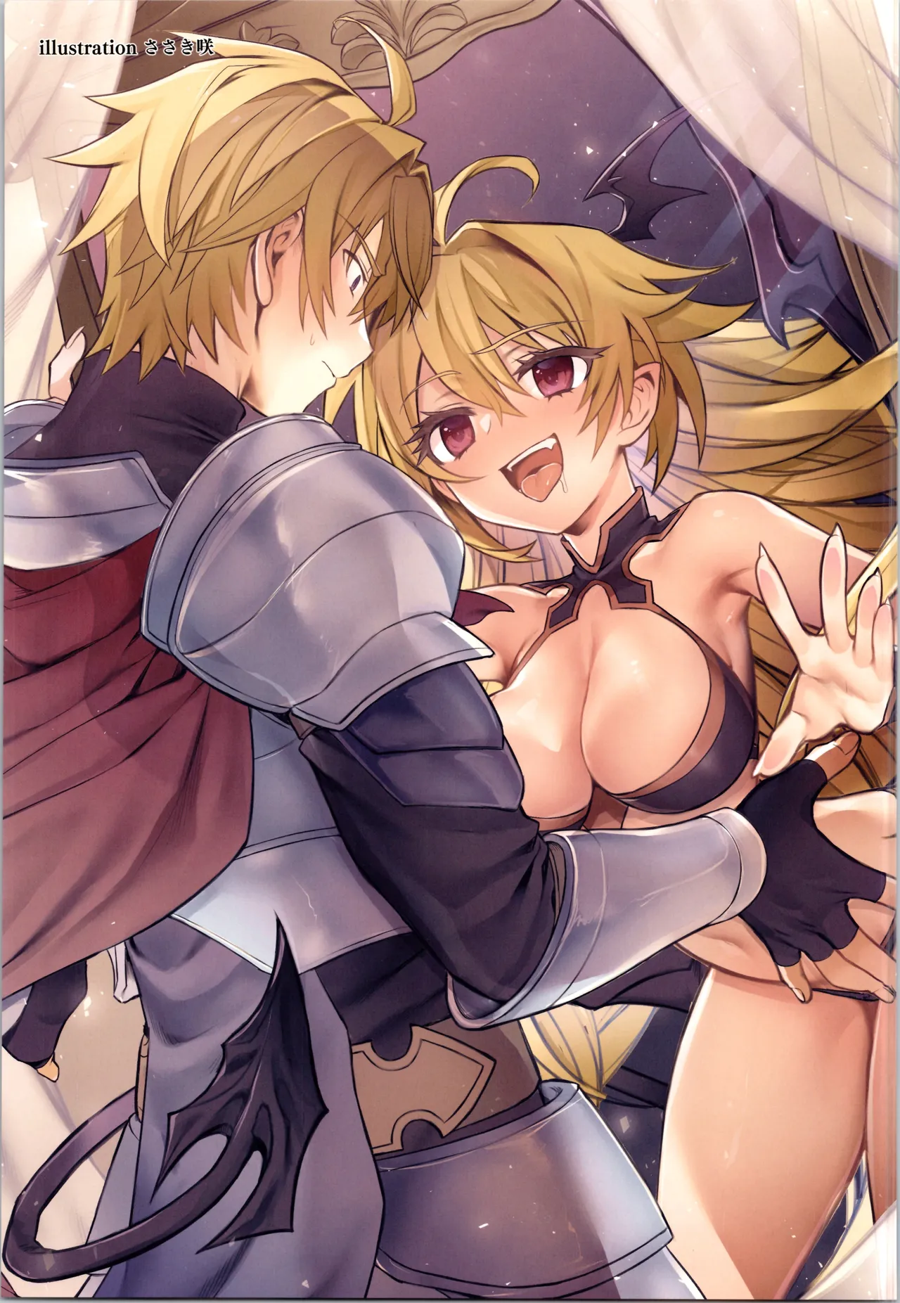 (C107) [TSF no F (Hoshina Meito)] sakyubasu ♀ ni ● ● tenshoku saserareta ore ♂ 图片编号 39