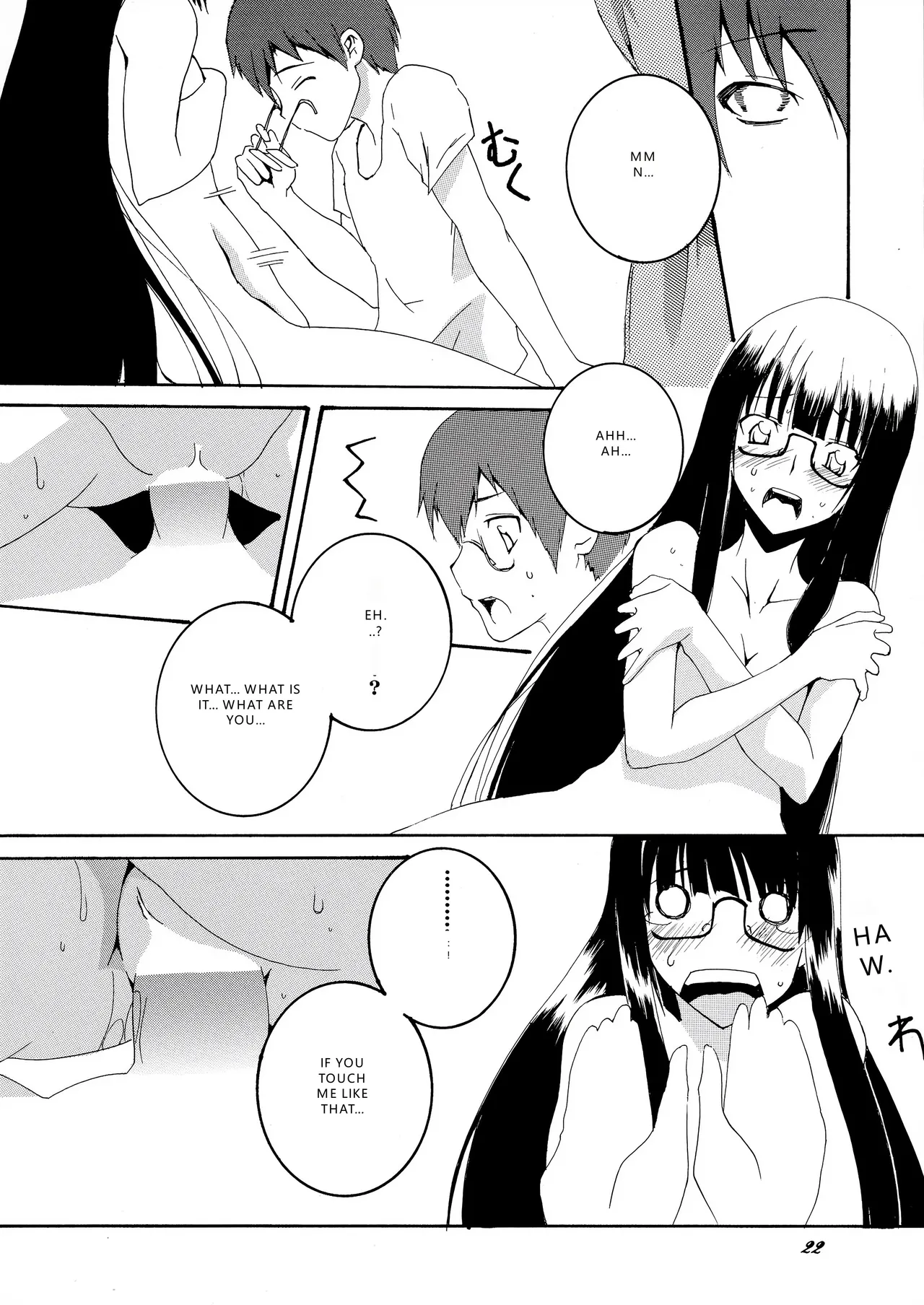 (C78) [F-A (Honoutsukai)] Asobaremashita! (Asobi ni Iku yo!) (VGT13) (English) 图片编号 22