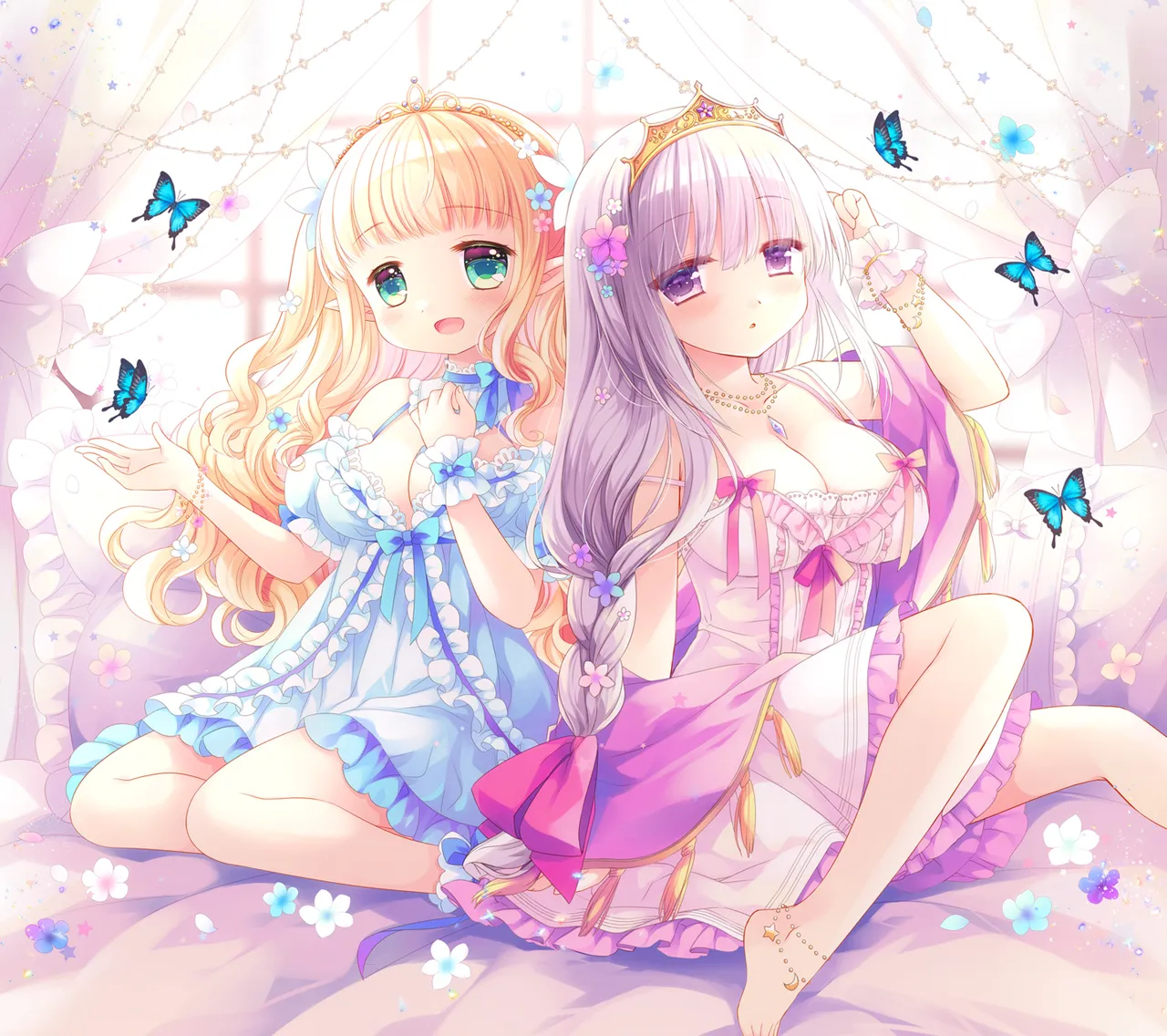 [D・N・A.Lab. (ミヤスリサ)]姫騎士ちゃん大敗北集 ミヤスリサside 94eme image