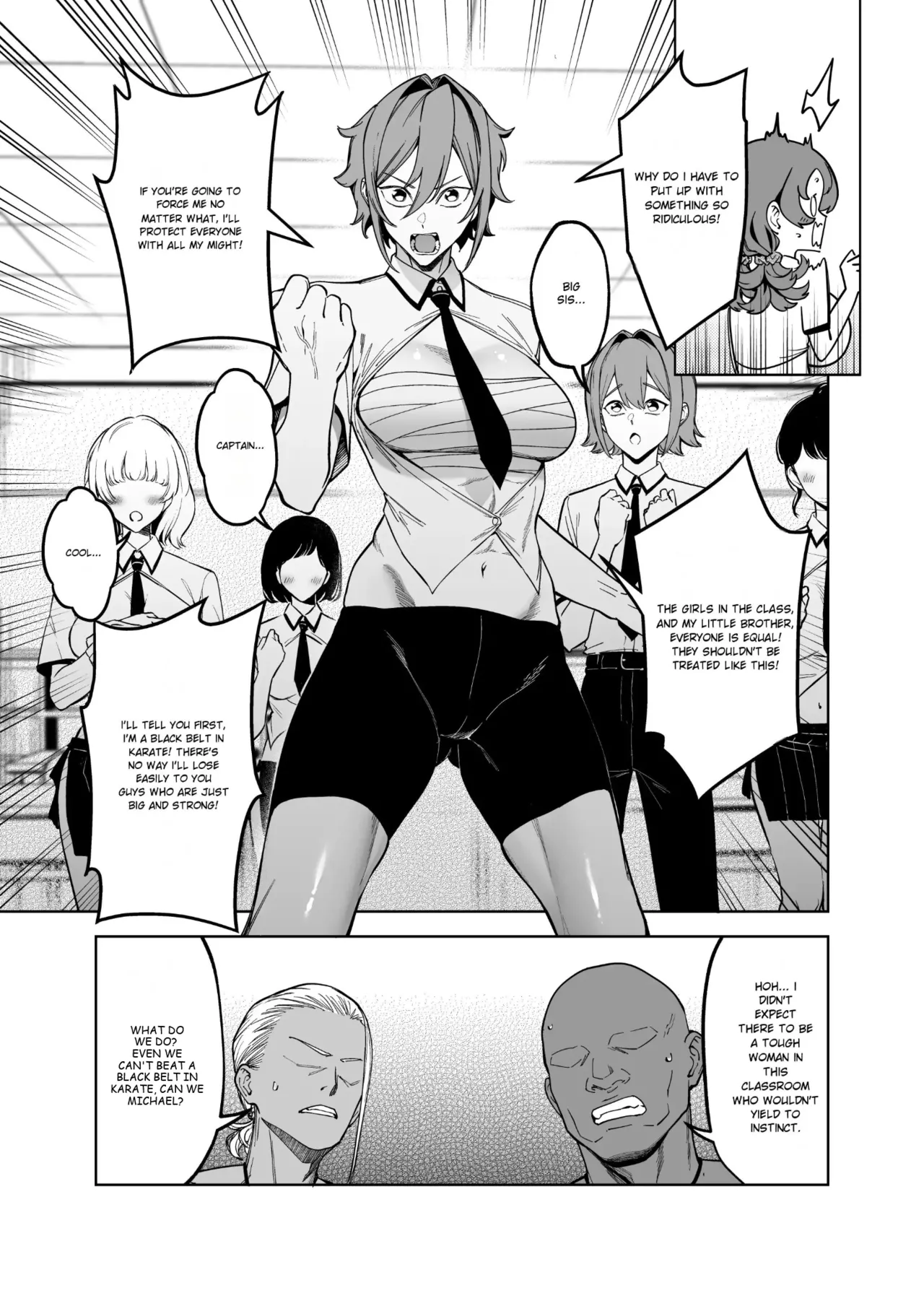 [F.W.ZHolic (FAN)] Mating Policy with Dominant Races [Digital] [English] 33eme image