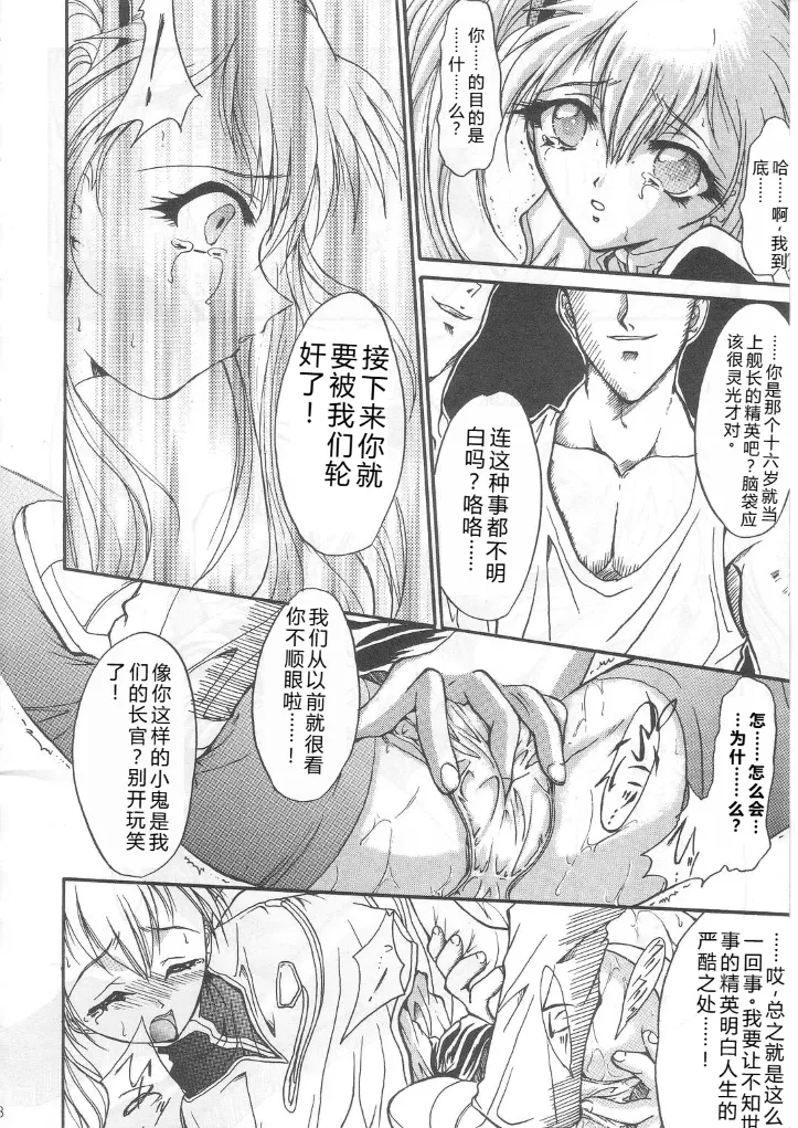 SOILDS ARCHIVE1 叛逆个人汉化 изображение № 7