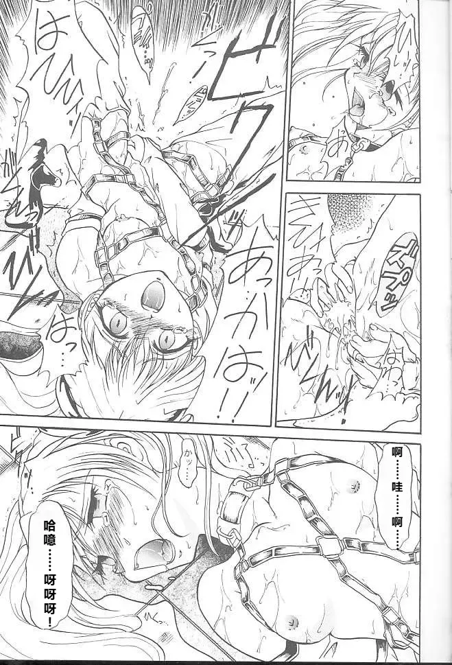 SOILDS ARCHIVE1 叛逆个人汉化 изображение № 24