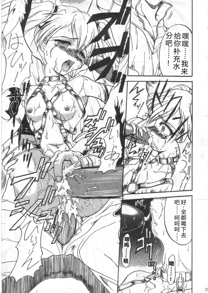 SOILDS ARCHIVE1 叛逆个人汉化 изображение № 28